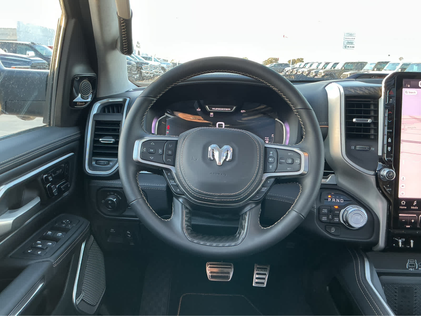 new 2026 Ram 1500 car, priced at $81,400