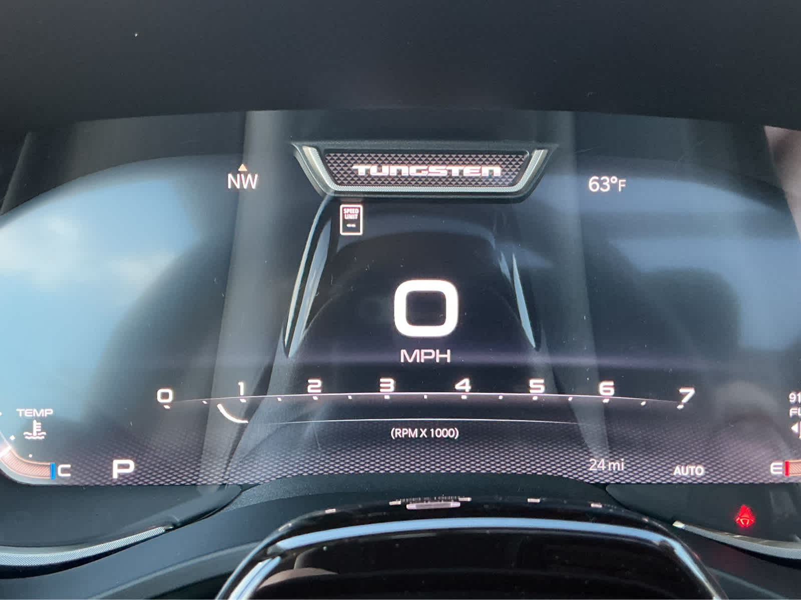 new 2026 Ram 1500 car, priced at $81,400