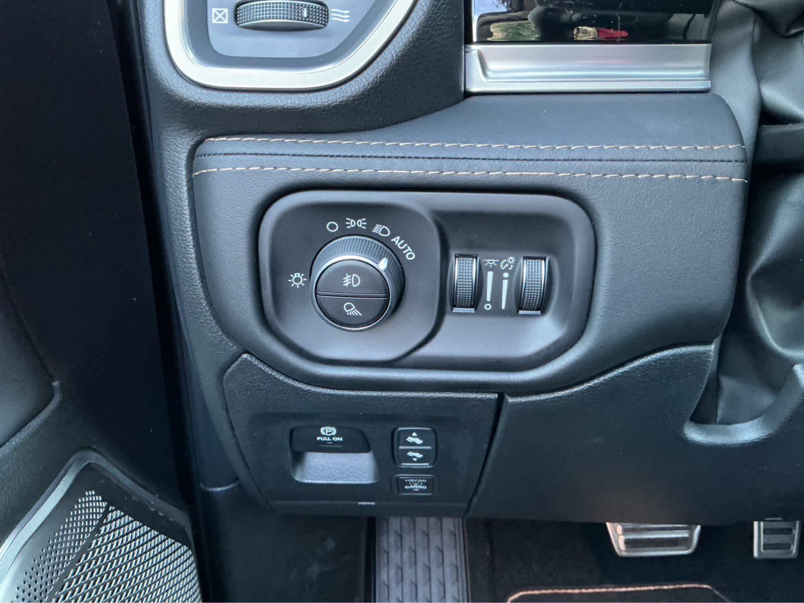 new 2026 Ram 1500 car, priced at $81,400