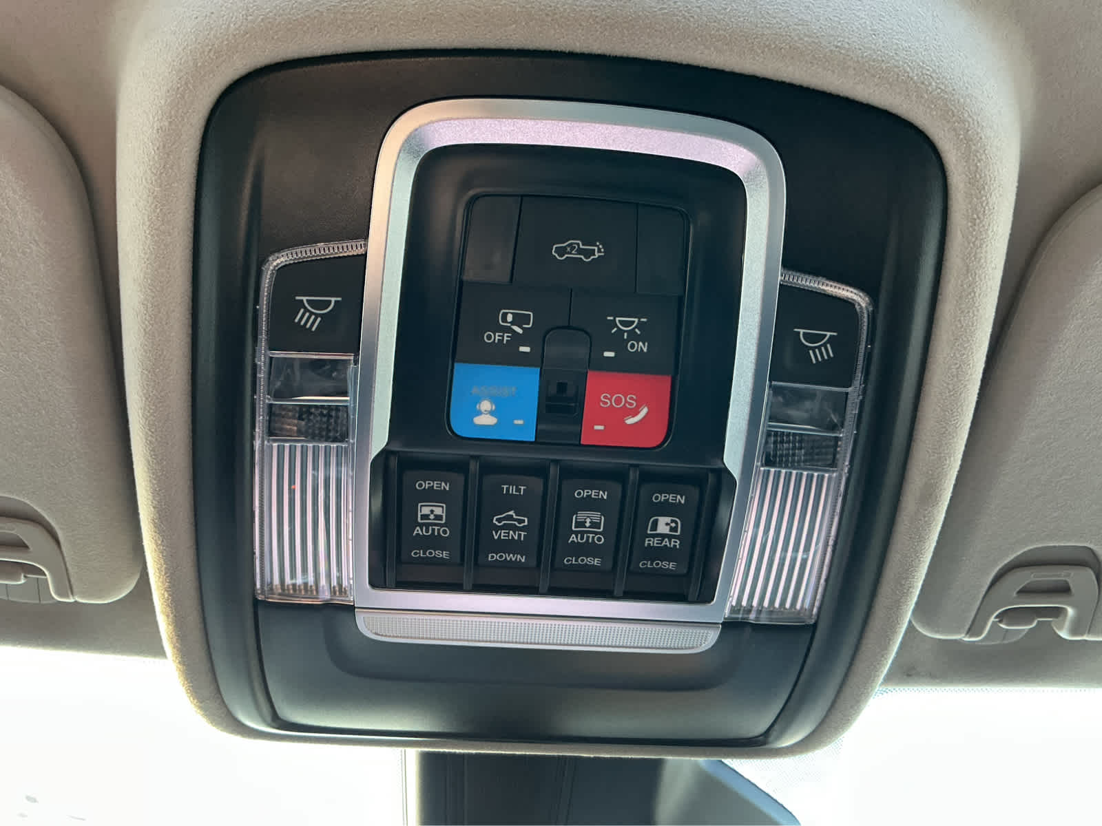 new 2026 Ram 1500 car, priced at $81,400