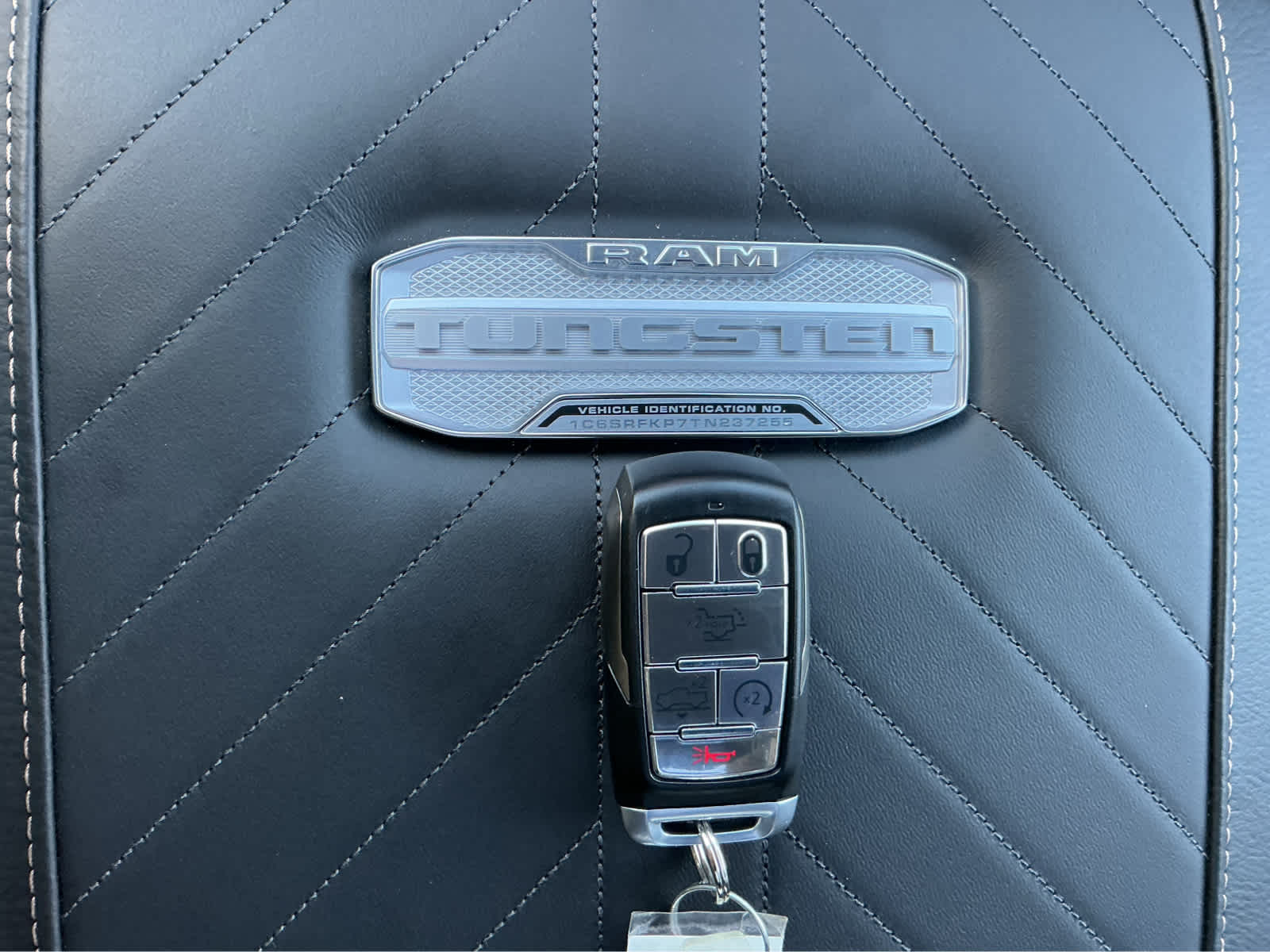 new 2026 Ram 1500 car, priced at $81,400