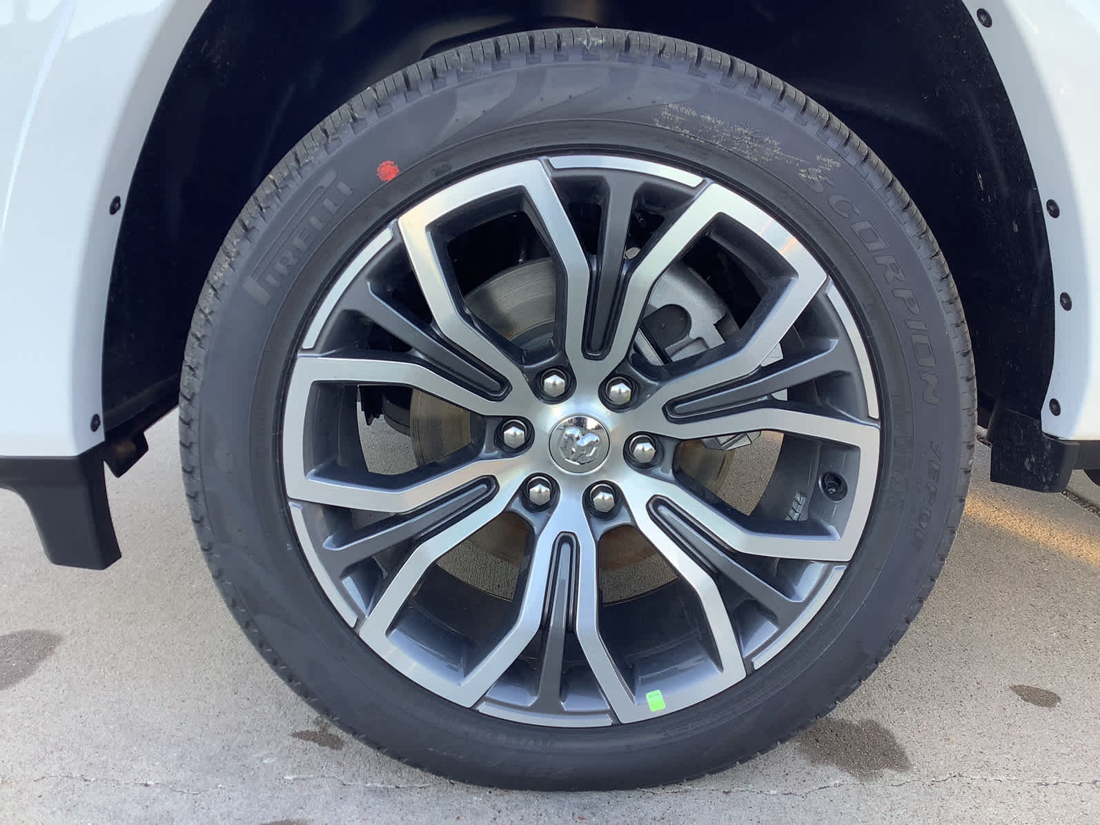 new 2026 Ram 1500 car, priced at $81,999