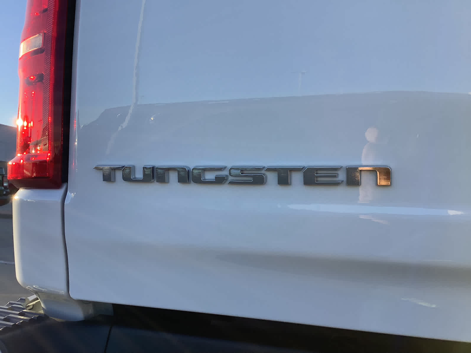 new 2026 Ram 1500 car, priced at $81,999