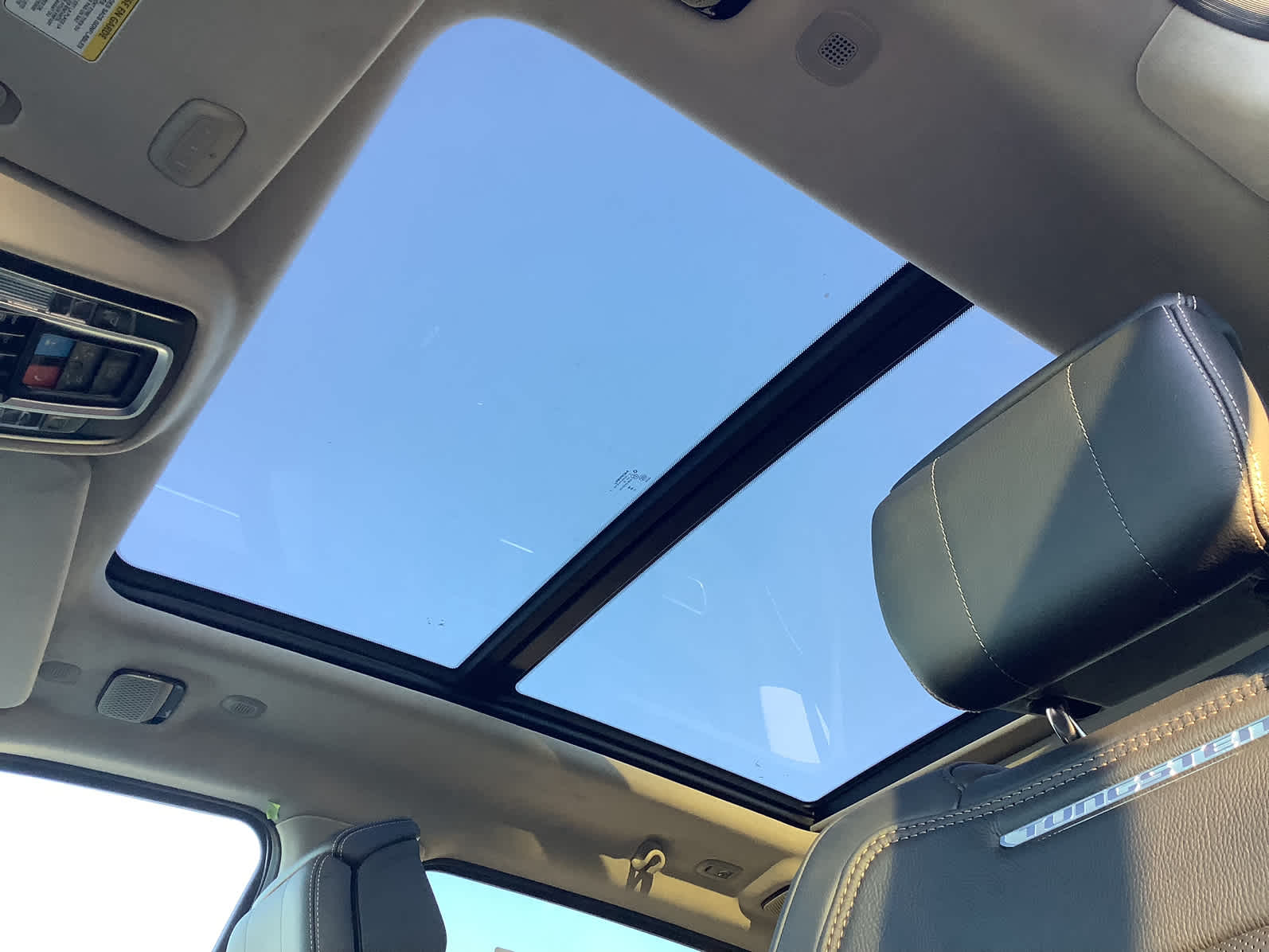 new 2026 Ram 1500 car, priced at $81,999