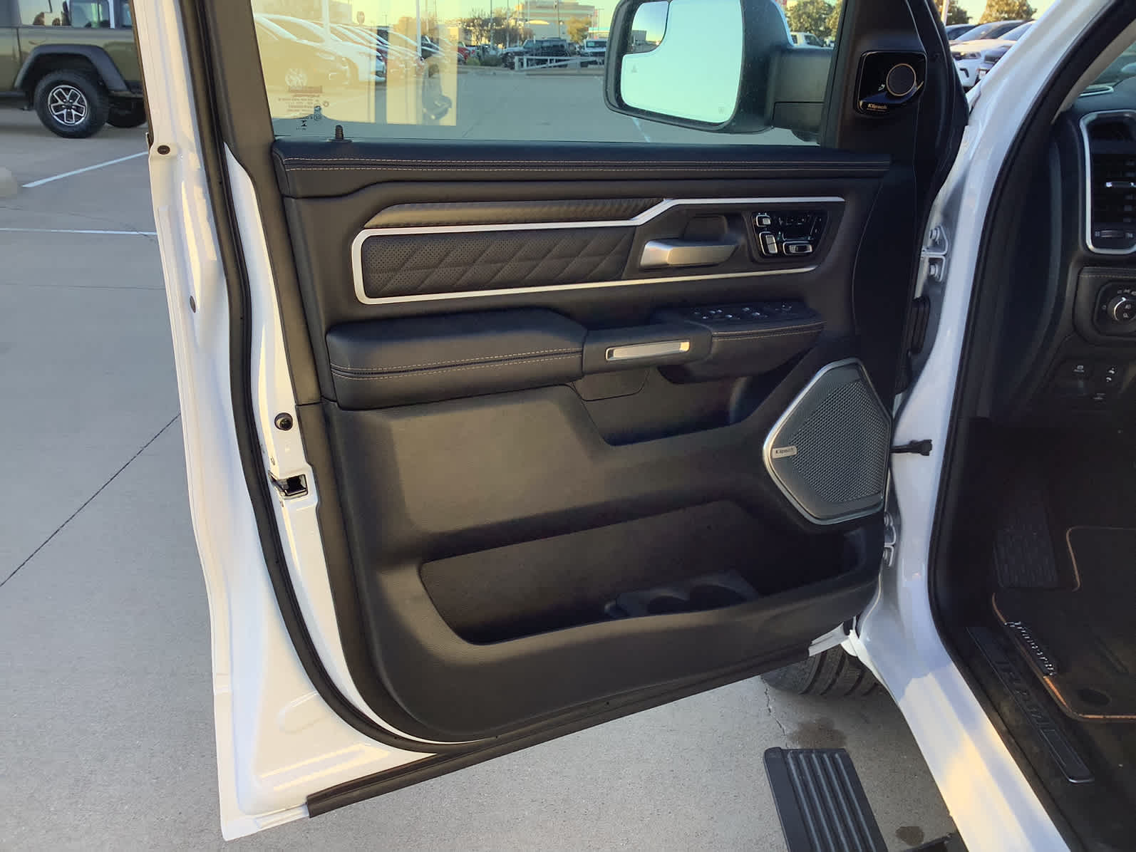 new 2026 Ram 1500 car, priced at $81,999