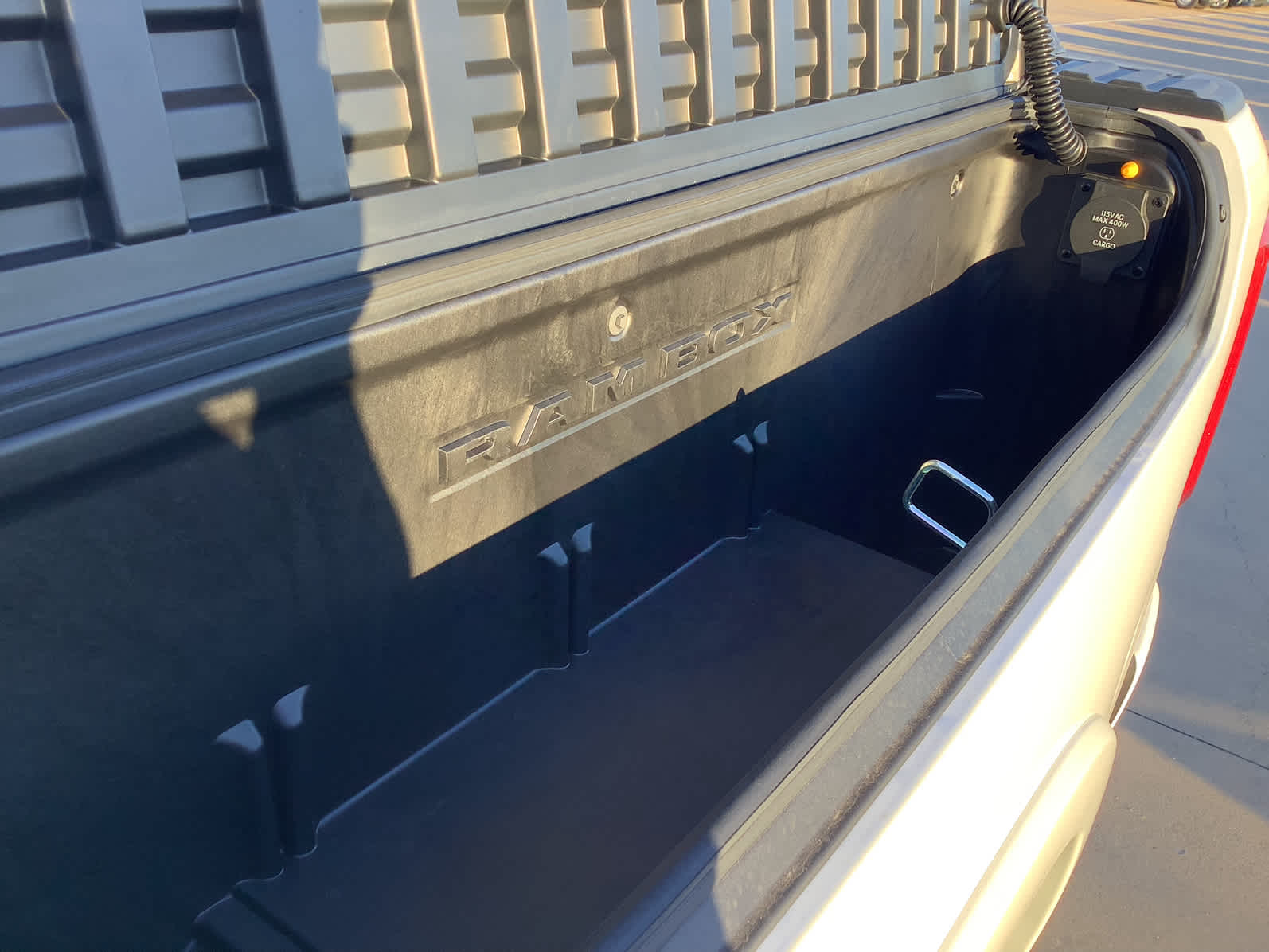 new 2026 Ram 1500 car, priced at $81,999