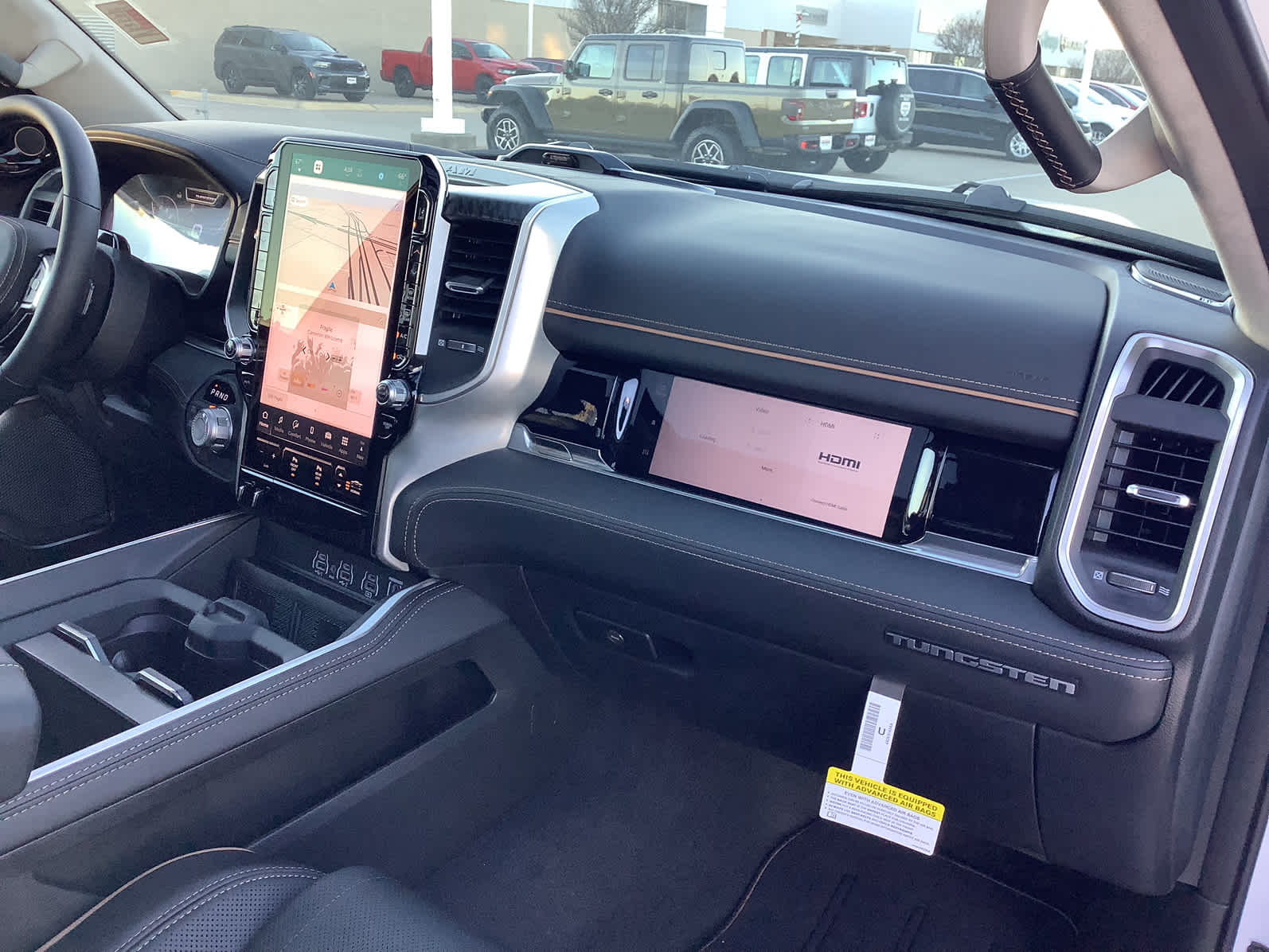 new 2026 Ram 1500 car, priced at $81,999