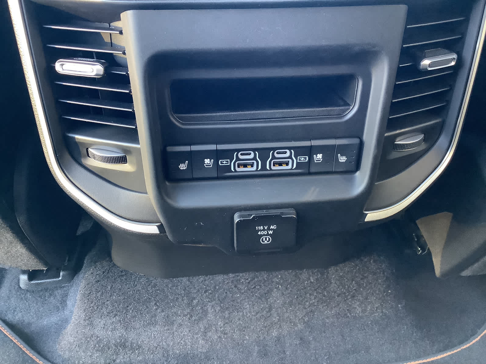 new 2026 Ram 1500 car, priced at $81,999