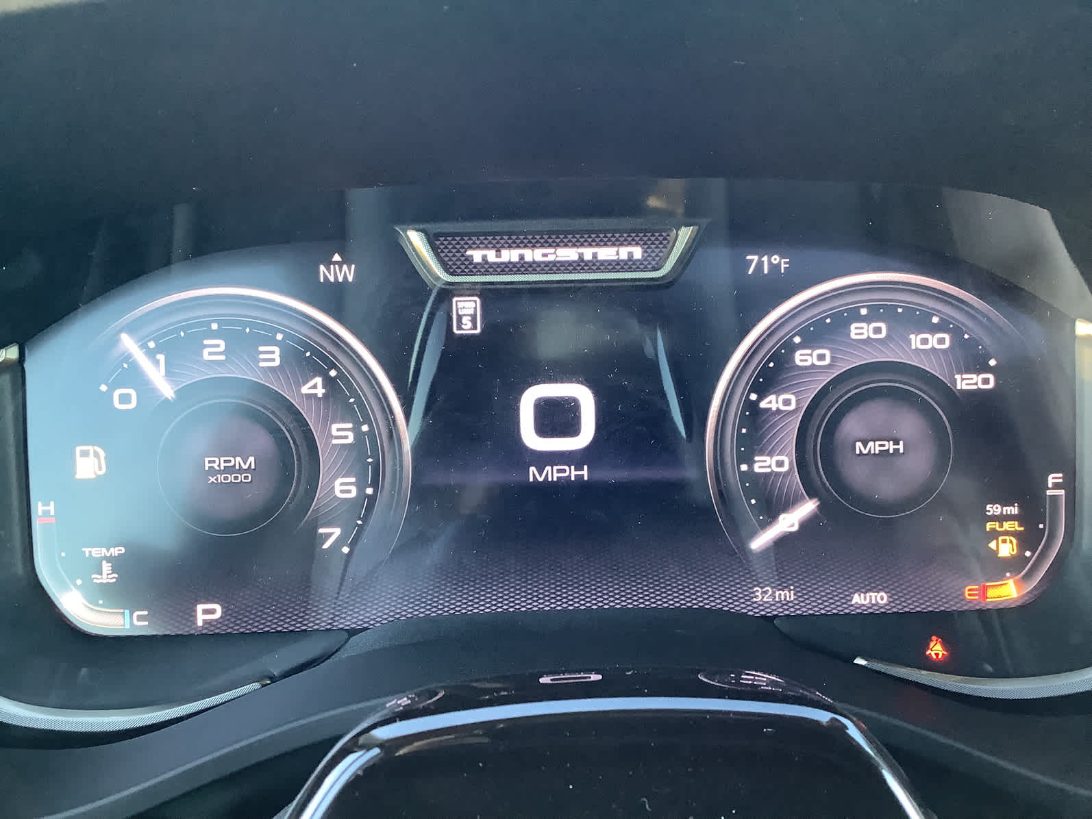 new 2026 Ram 1500 car, priced at $81,999