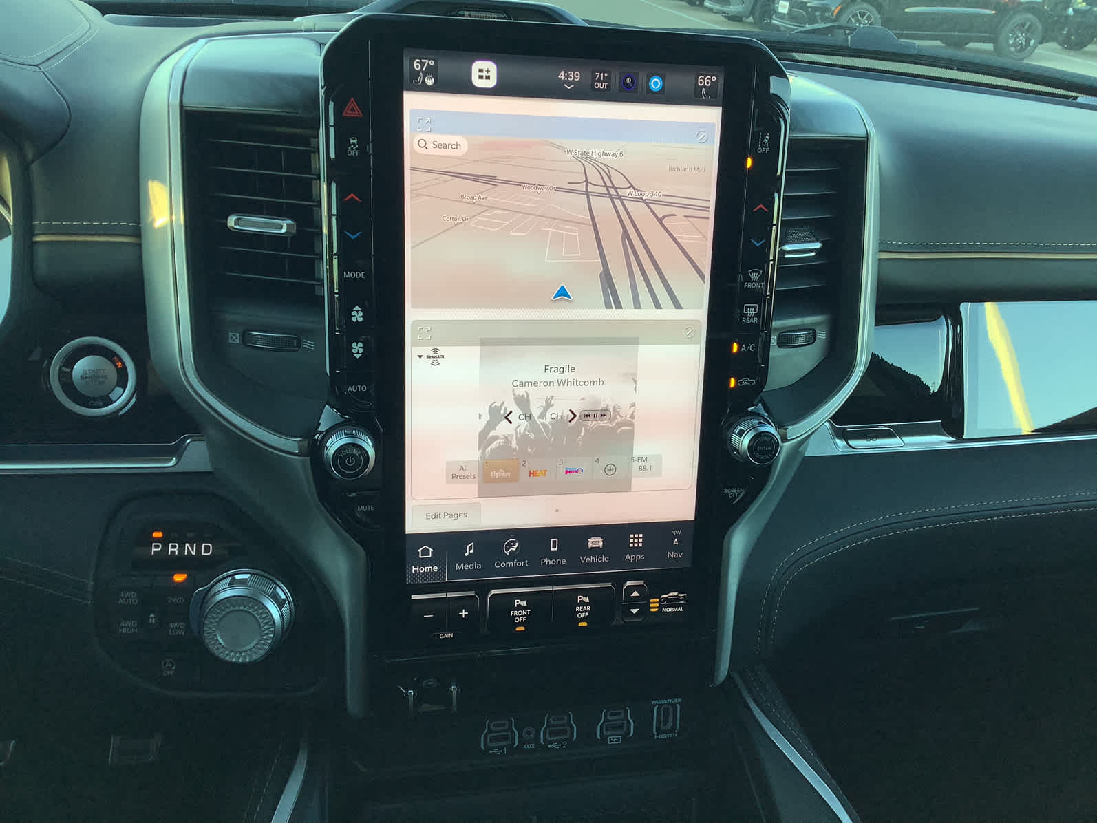 new 2026 Ram 1500 car, priced at $81,999