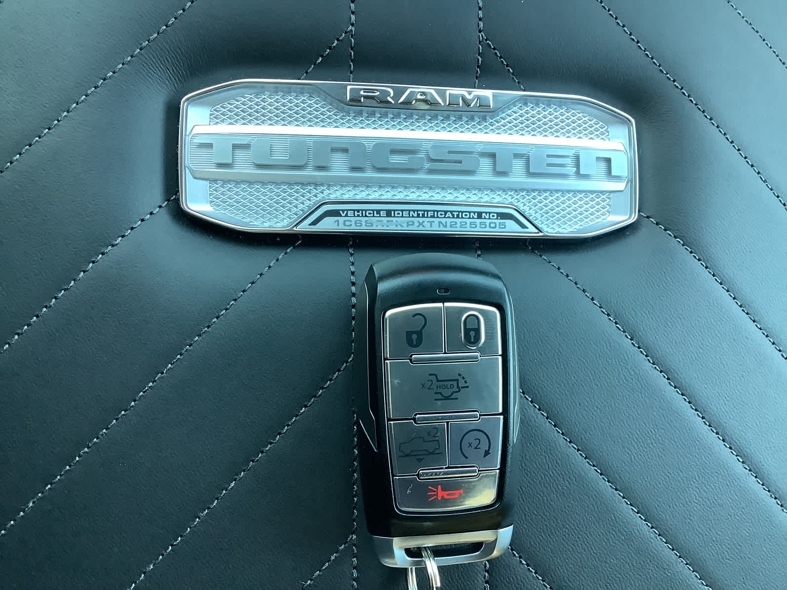 new 2026 Ram 1500 car, priced at $81,999