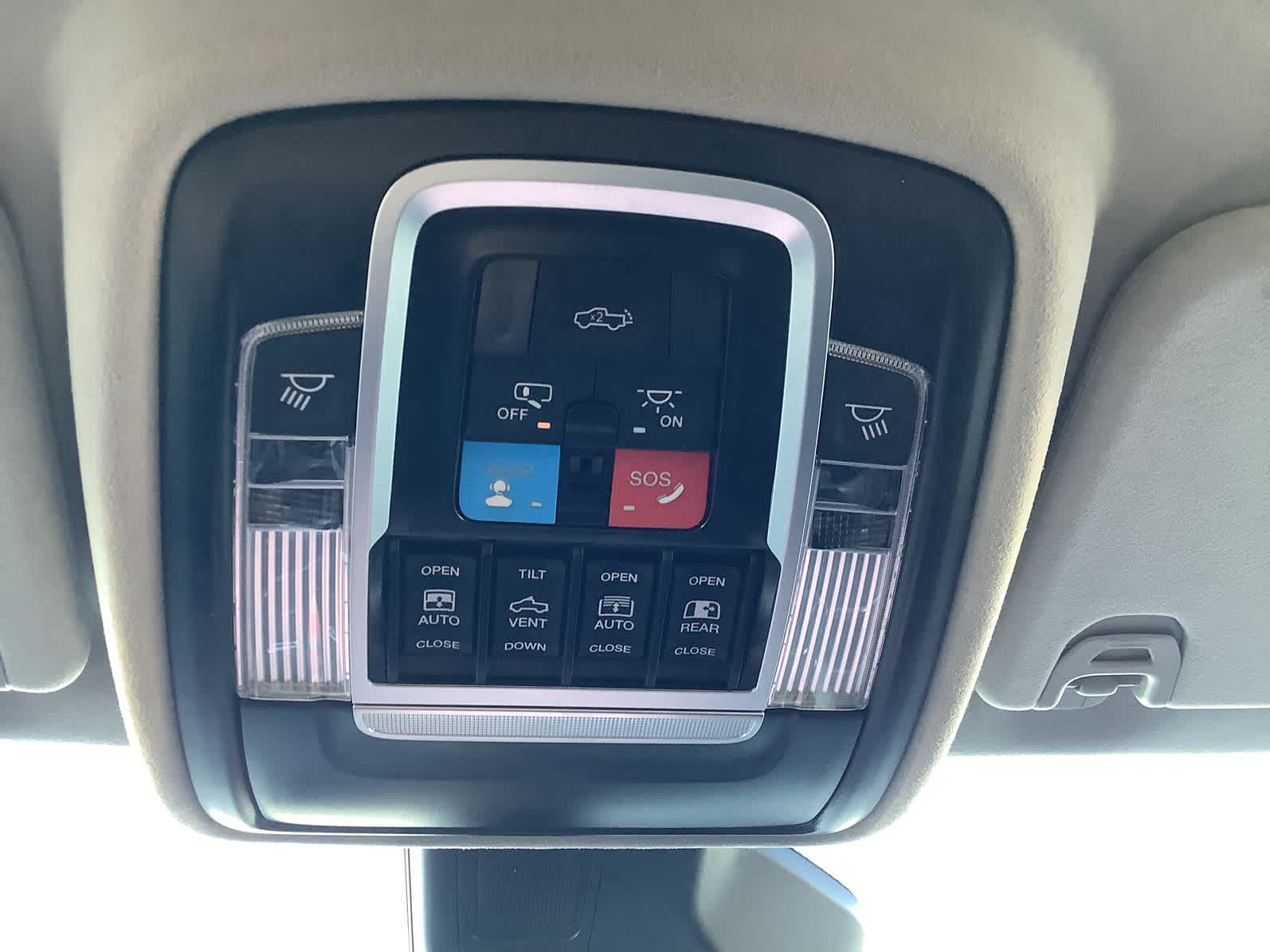 new 2026 Ram 1500 car, priced at $81,999