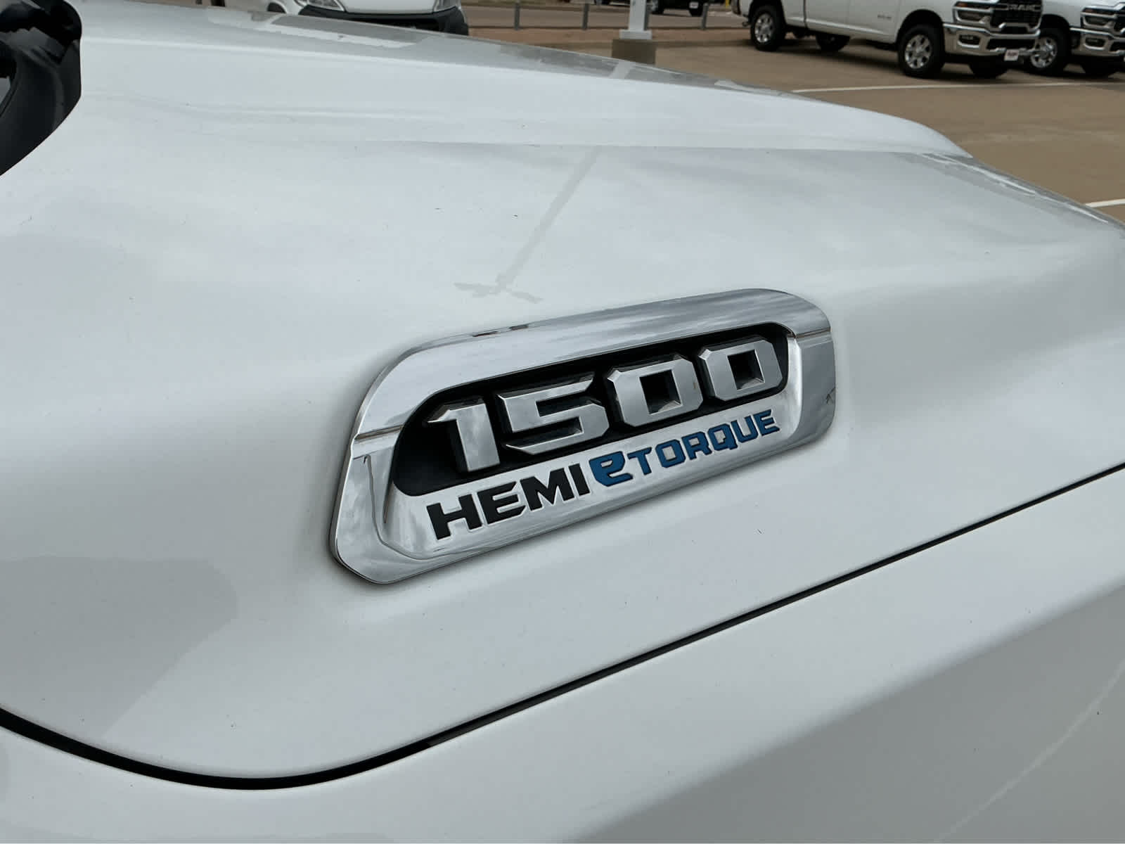 Used Car 2022 Ram 1500  Longhorn For Sale Under $50,000 In Waco, Texas