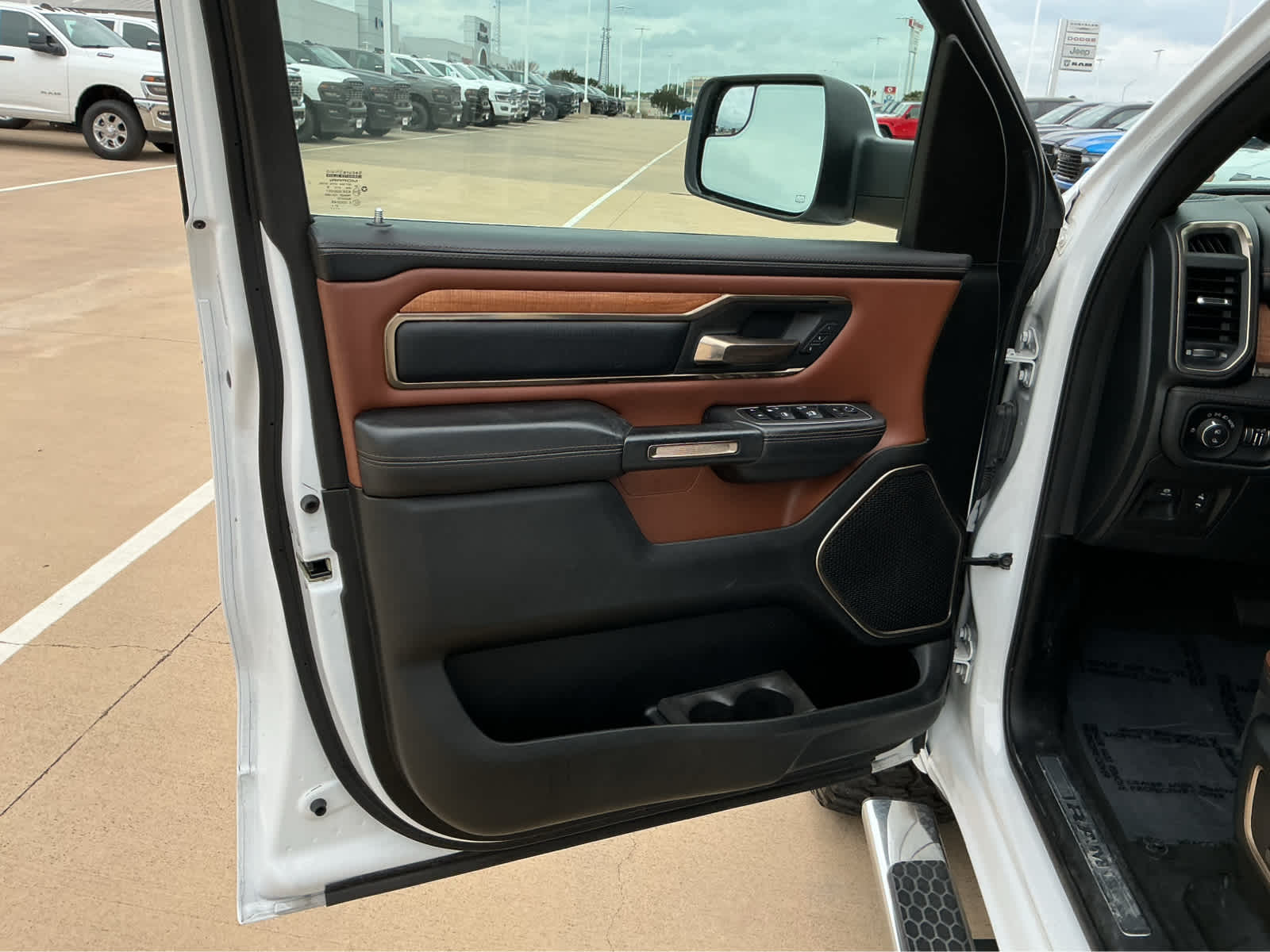 Used Car 2022 Ram 1500  Longhorn For Sale Under $50,000 In Waco, Texas