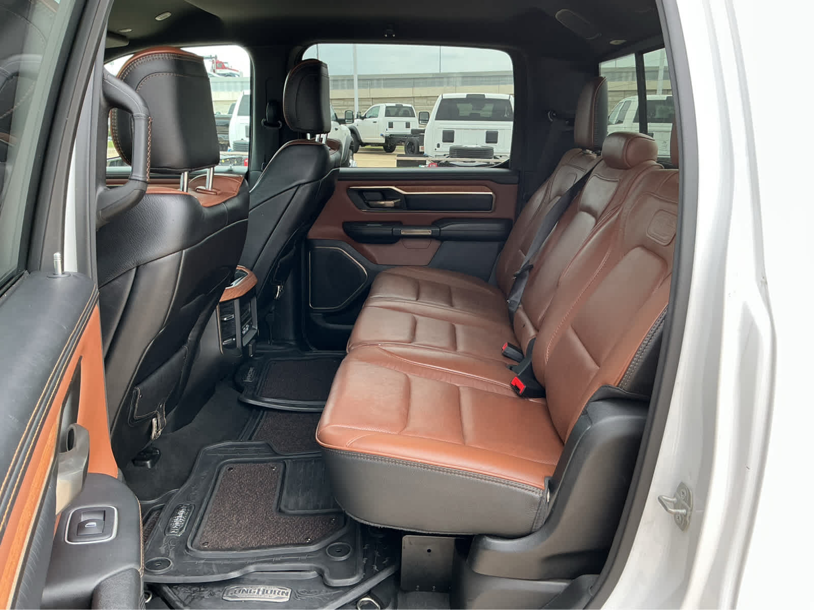Used Car 2022 Ram 1500  Longhorn For Sale Under $50,000 In Waco, Texas