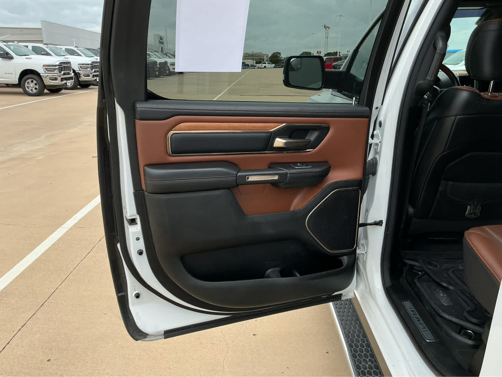 Used Car 2022 Ram 1500  Longhorn For Sale Under $50,000 In Waco, Texas