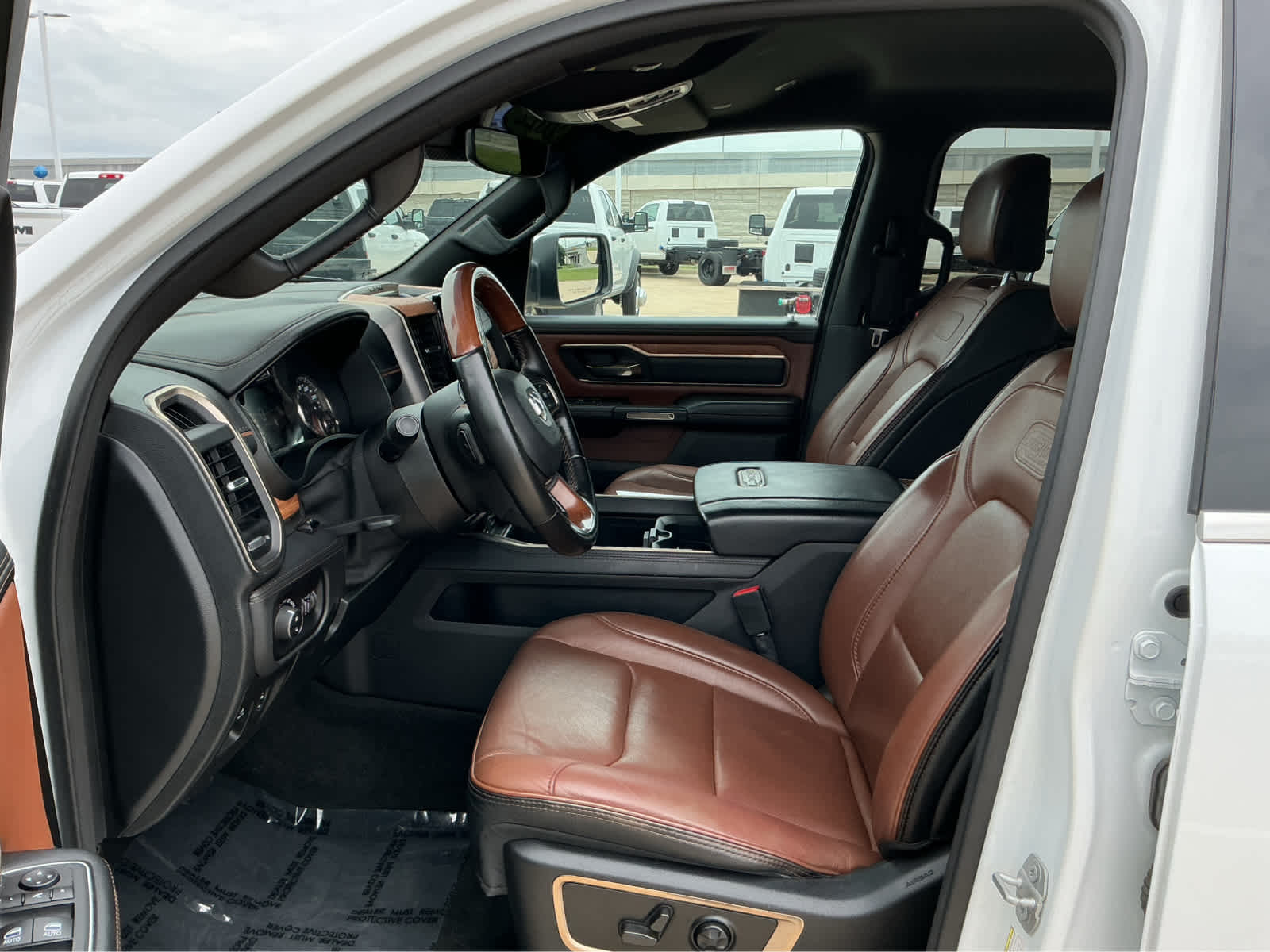 Used Car 2022 Ram 1500  Longhorn For Sale Under $50,000 In Waco, Texas
