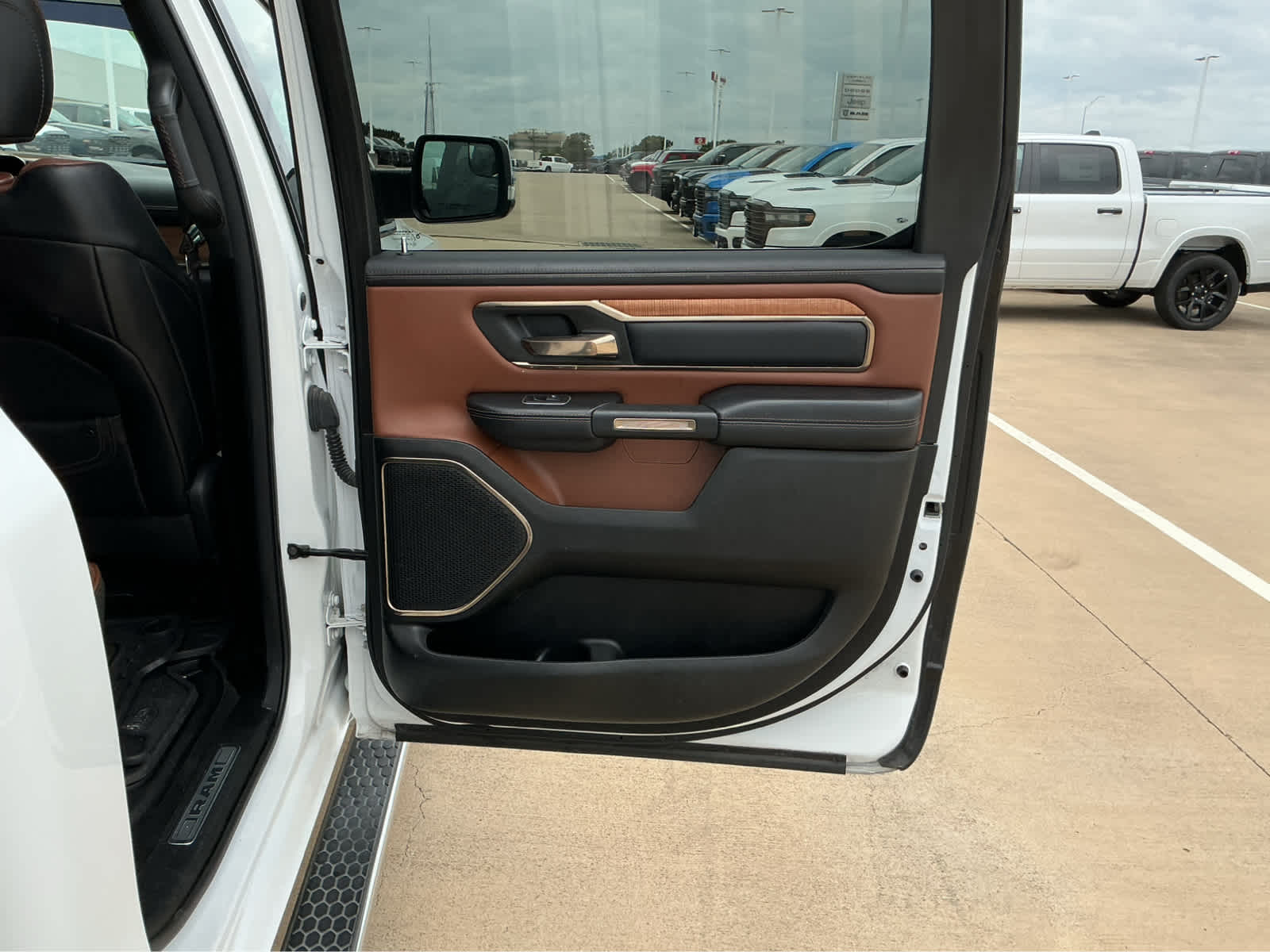 Used Car 2022 Ram 1500  Longhorn For Sale Under $50,000 In Waco, Texas