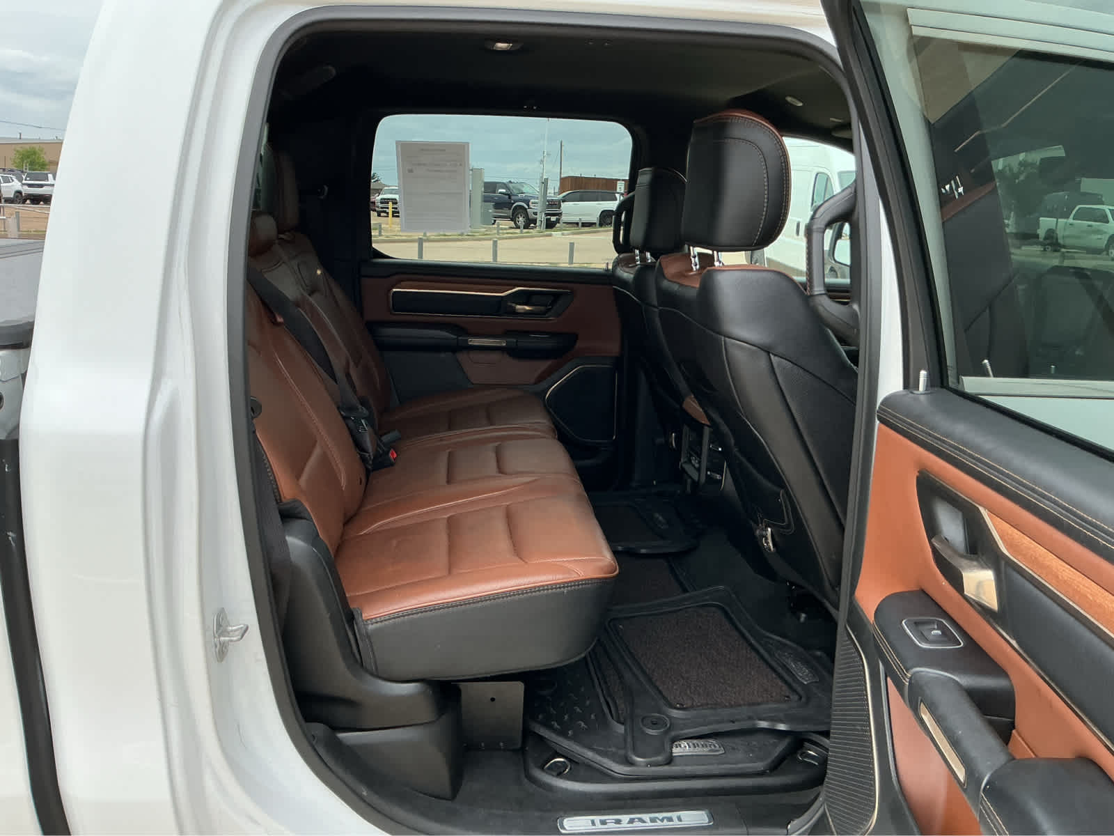 Used Car 2022 Ram 1500  Longhorn For Sale Under $50,000 In Waco, Texas
