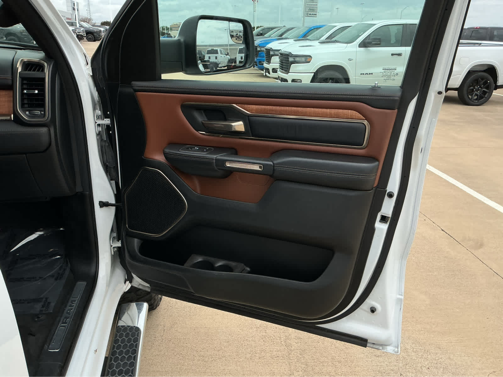 Used Car 2022 Ram 1500  Longhorn For Sale Under $50,000 In Waco, Texas