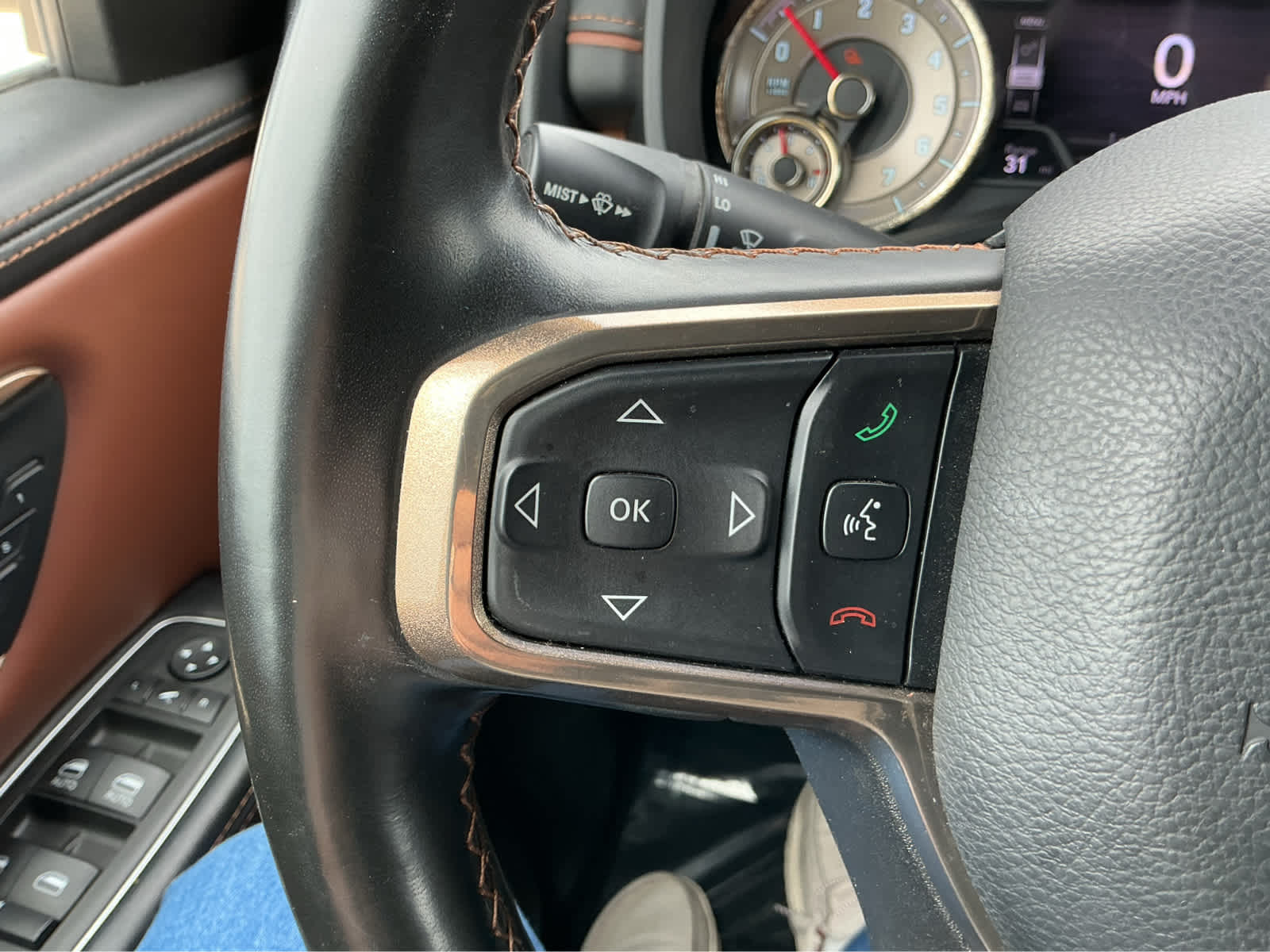 Used Car 2022 Ram 1500  Longhorn For Sale Under $50,000 In Waco, Texas