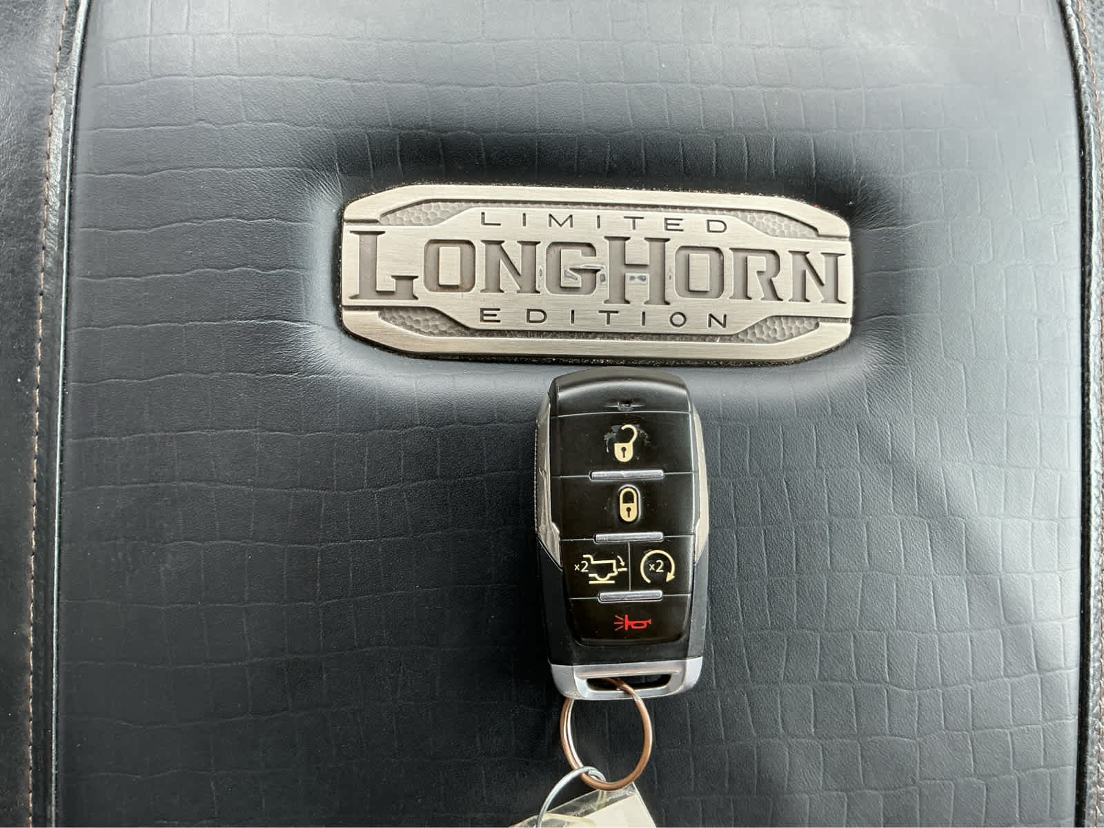 Used Car 2022 Ram 1500  Longhorn For Sale Under $50,000 In Waco, Texas