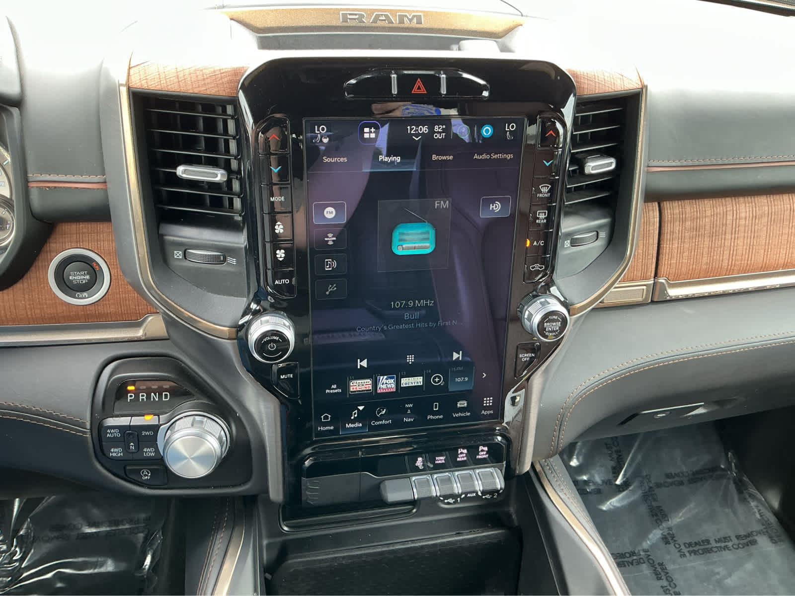 Used Car 2022 Ram 1500  Longhorn For Sale Under $50,000 In Waco, Texas