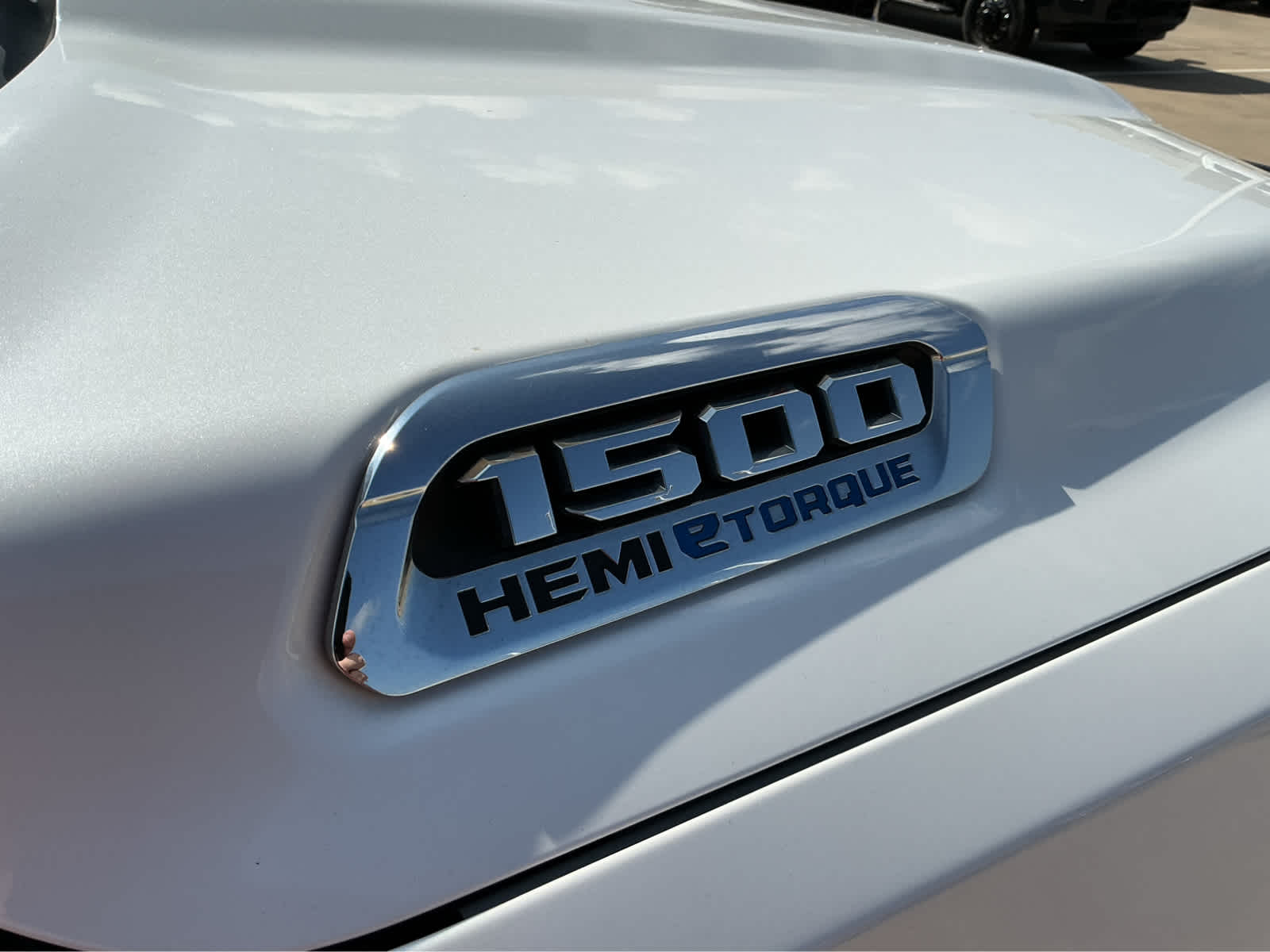 Used Car 2021 Ram 1500  Longhorn For Sale Under $50,000 In Waco, Texas