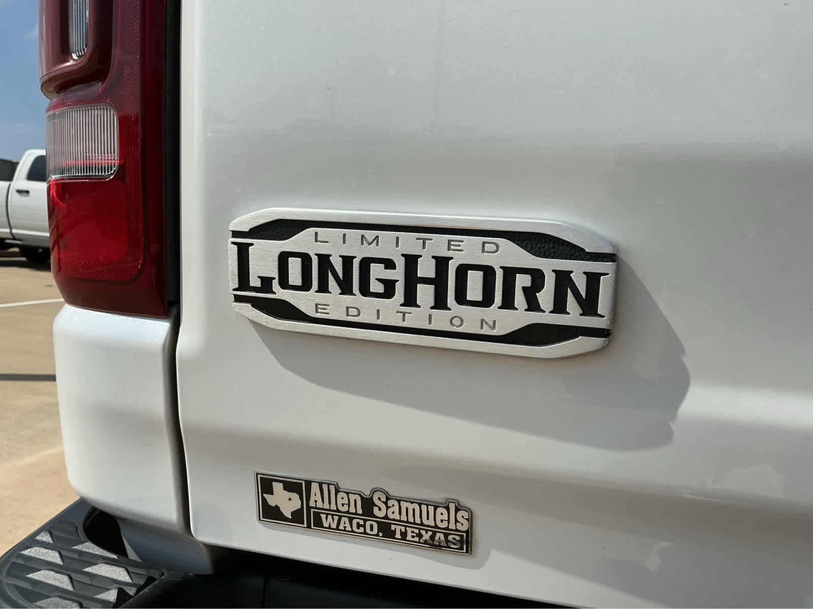 Used Car 2021 Ram 1500  Longhorn For Sale Under $50,000 In Waco, Texas