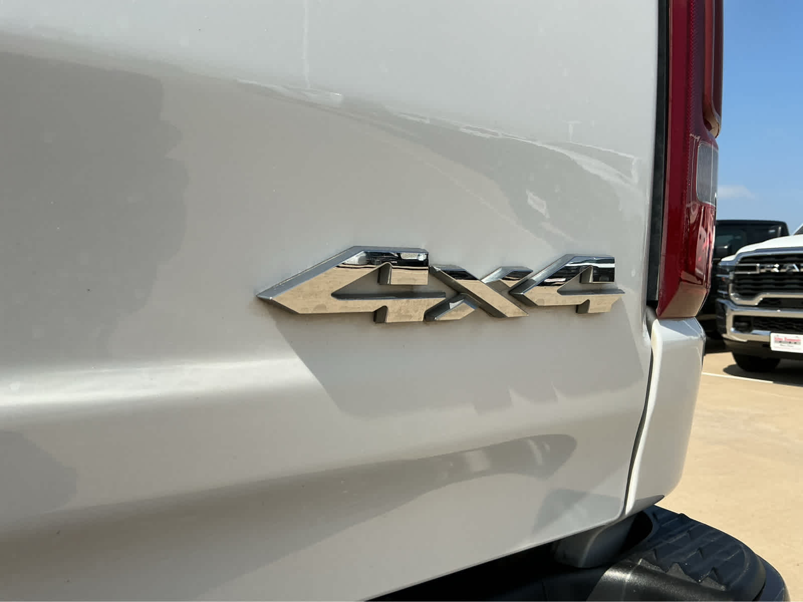 Used Car 2021 Ram 1500  Longhorn For Sale Under $50,000 In Waco, Texas