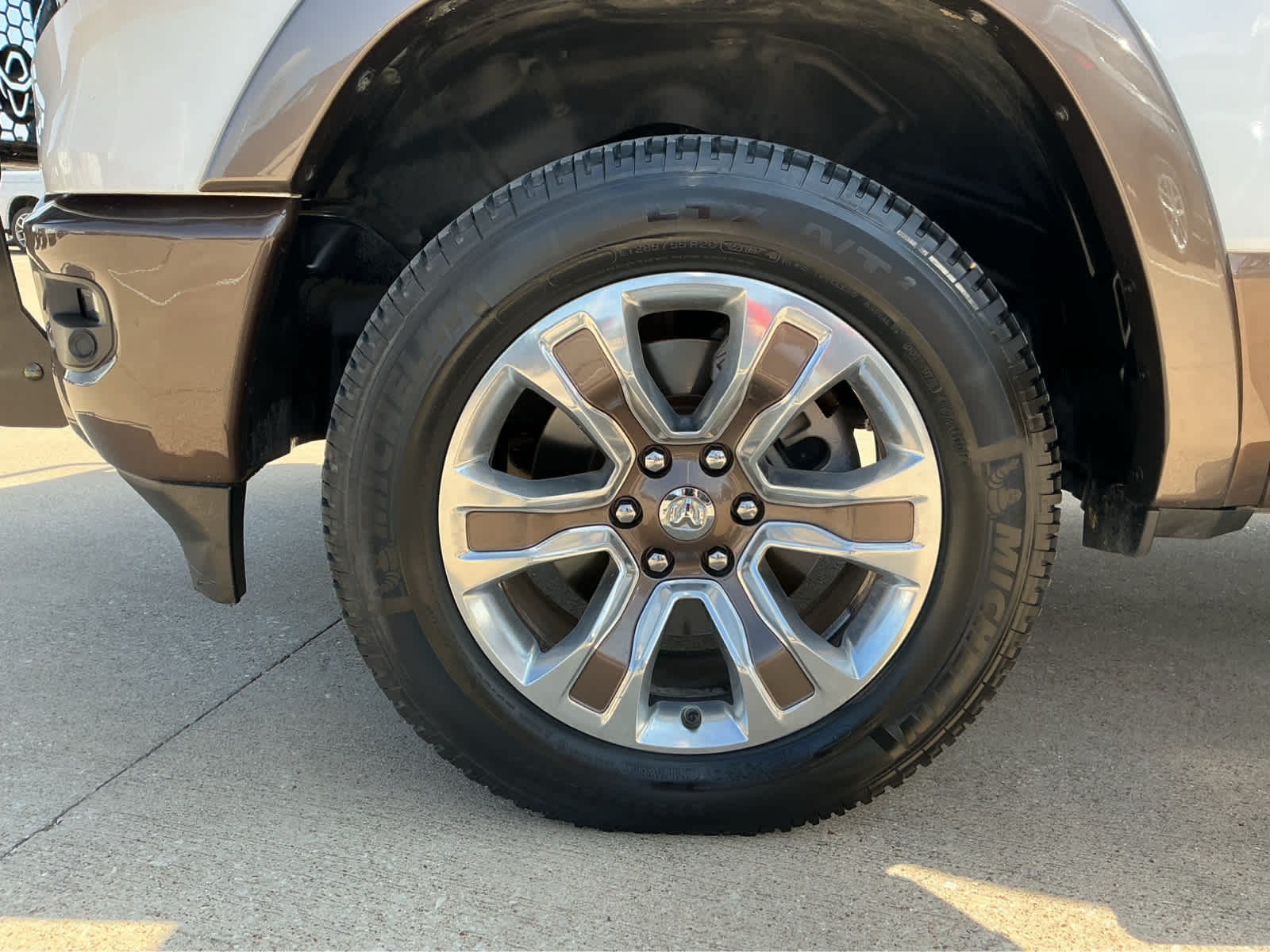 Used Car 2021 Ram 1500  Longhorn For Sale Under $50,000 In Waco, Texas