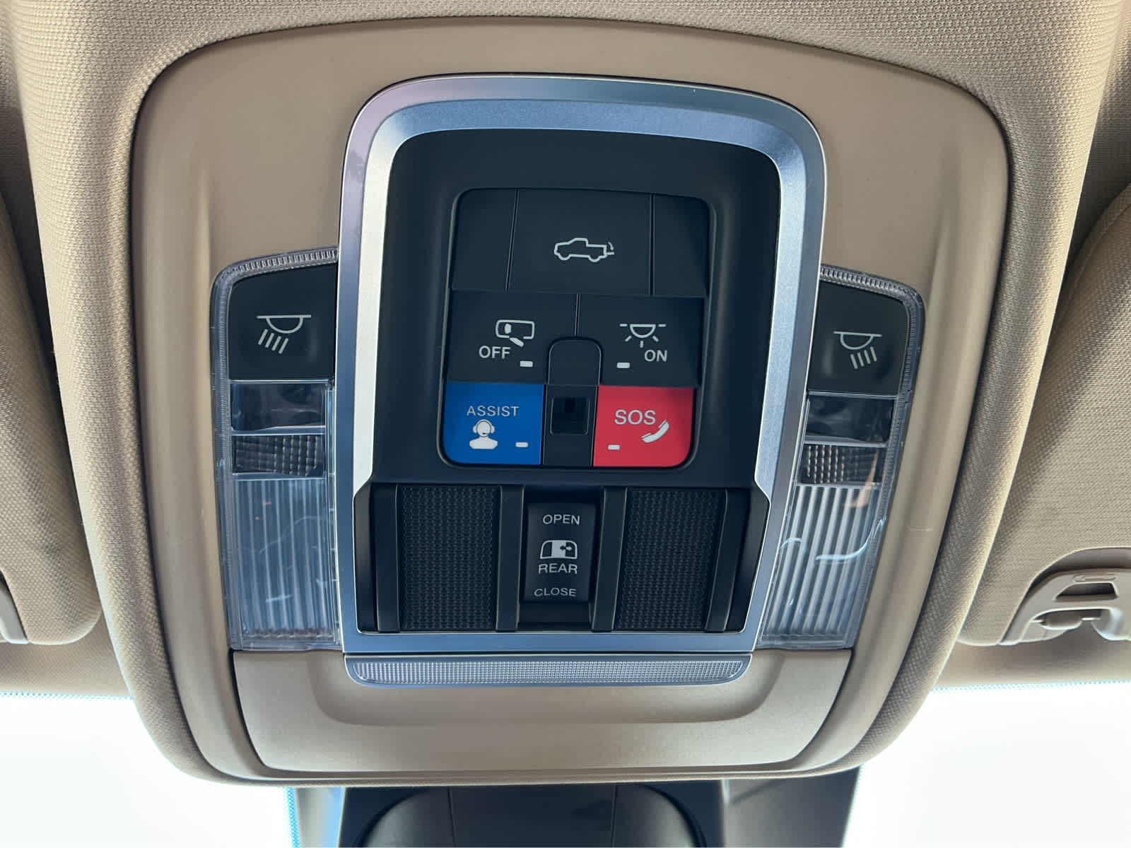 Used Car 2021 Ram 1500  Longhorn For Sale Under $50,000 In Waco, Texas