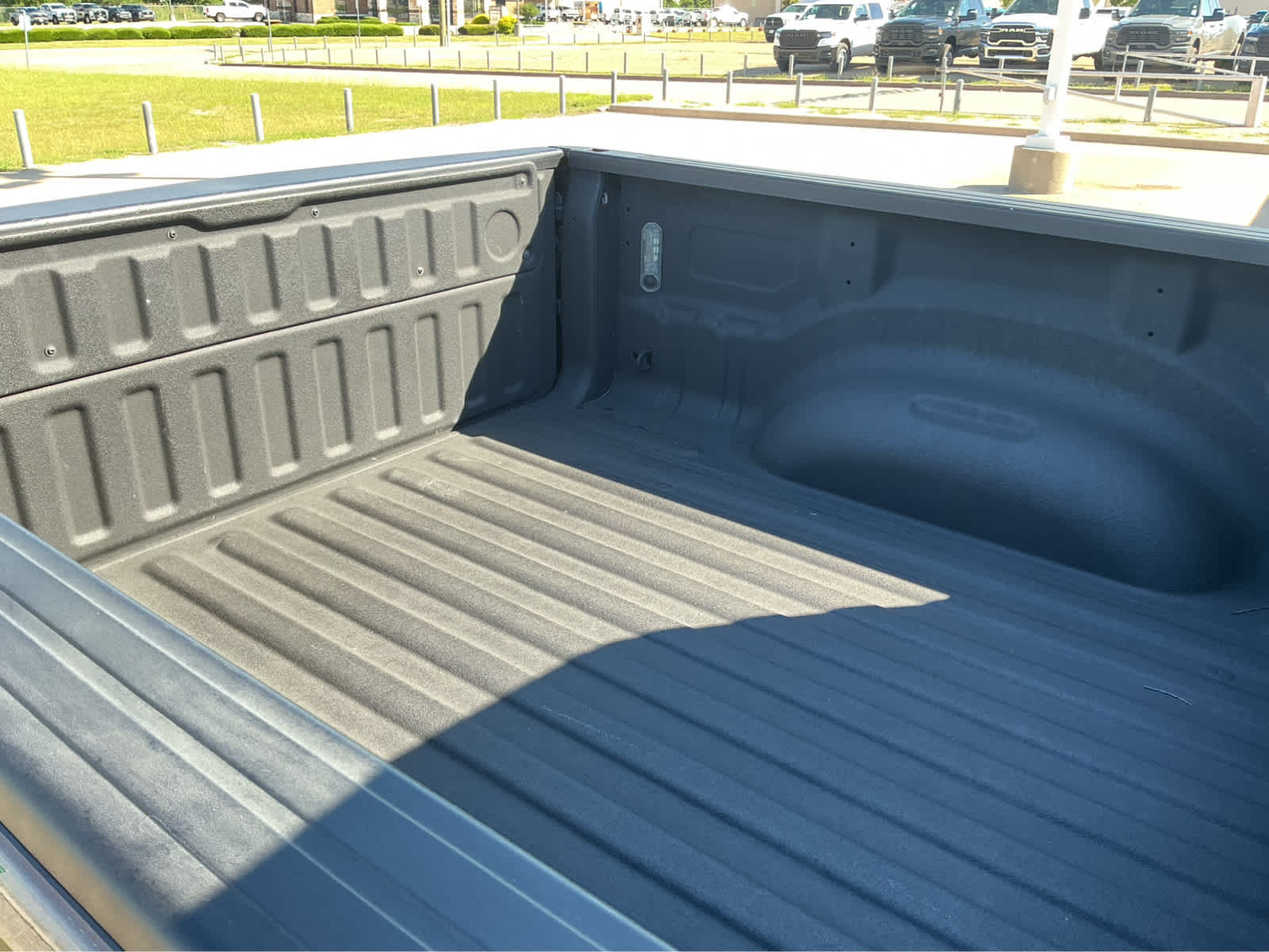 Used Car 2020 Ram 1500  Longhorn For Sale Under $50,000 In Waco, Texas