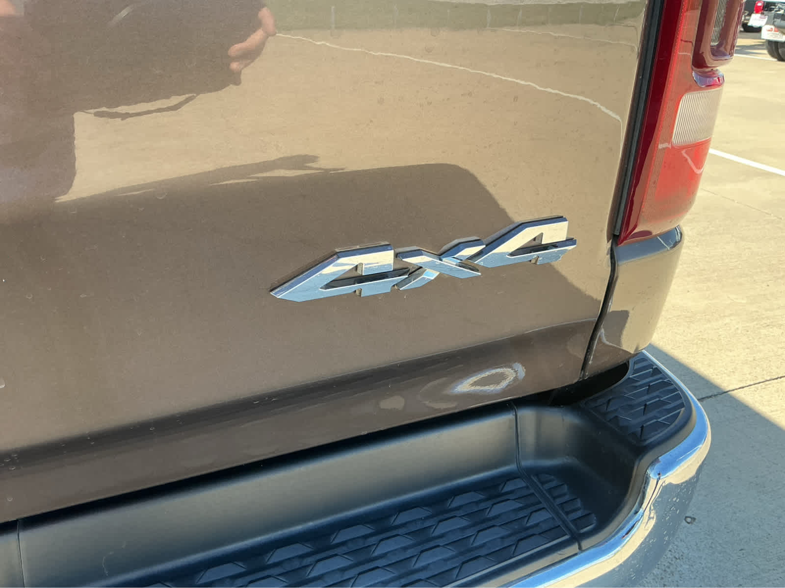 Used Car 2020 Ram 1500  Longhorn For Sale Under $50,000 In Waco, Texas