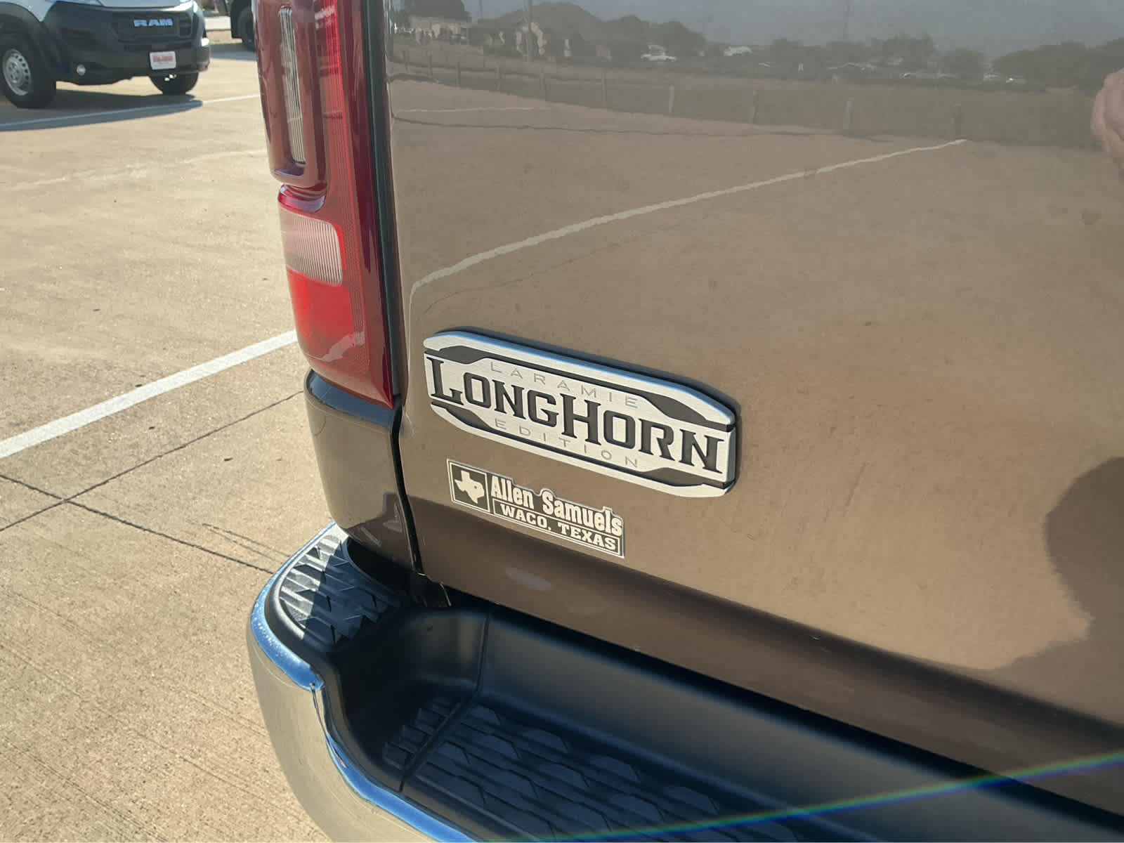 Used Car 2020 Ram 1500  Longhorn For Sale Under $50,000 In Waco, Texas