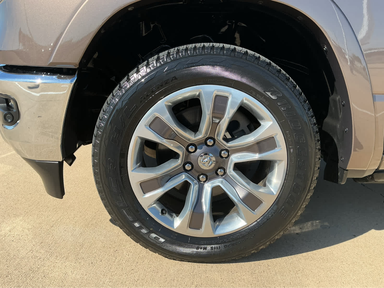 Used Car 2020 Ram 1500  Longhorn For Sale Under $50,000 In Waco, Texas