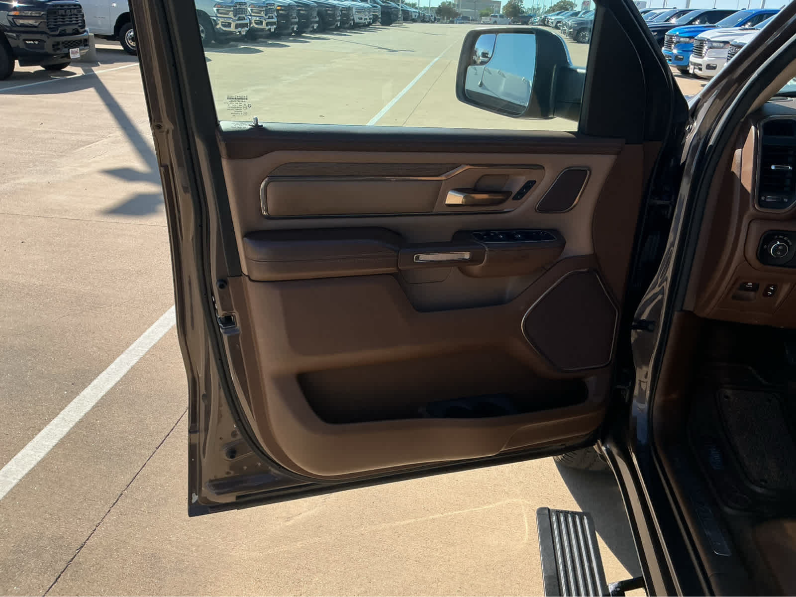Used Car 2020 Ram 1500  Longhorn For Sale Under $50,000 In Waco, Texas
