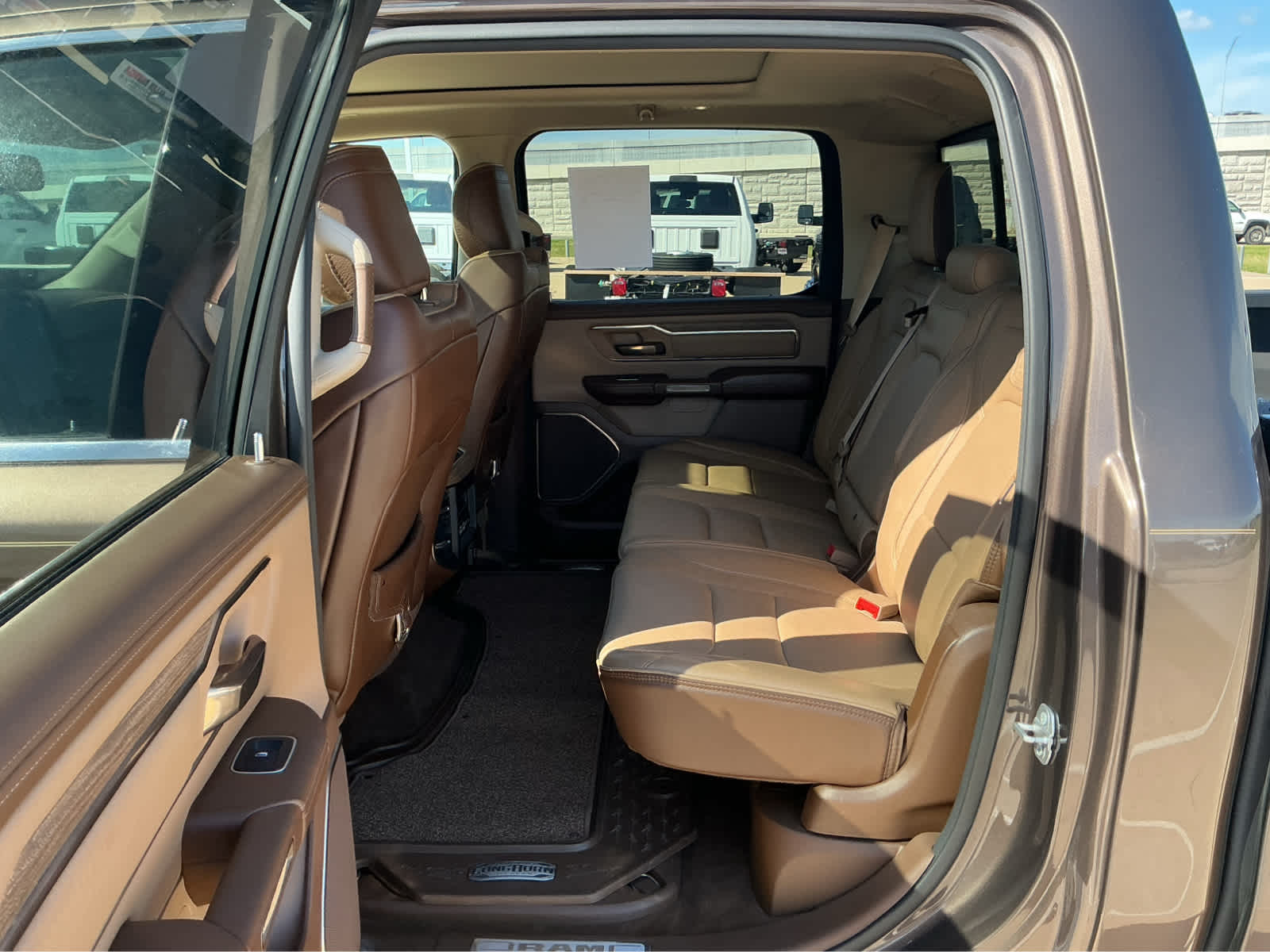 Used Car 2020 Ram 1500  Longhorn For Sale Under $50,000 In Waco, Texas