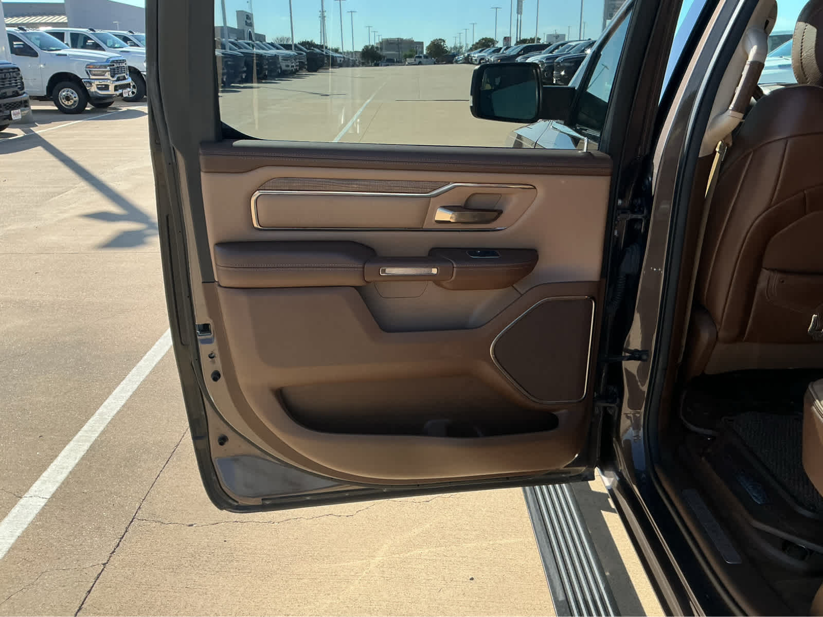 Used Car 2020 Ram 1500  Longhorn For Sale Under $50,000 In Waco, Texas