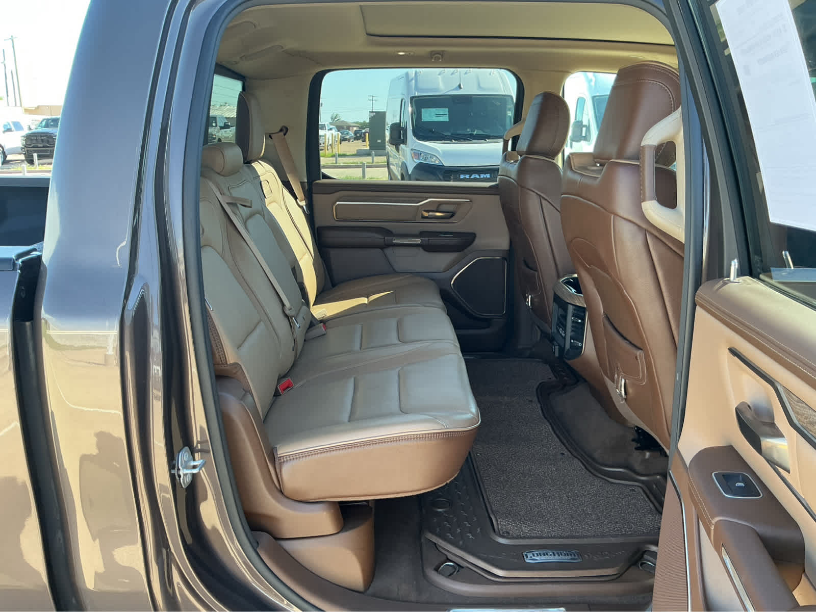 Used Car 2020 Ram 1500  Longhorn For Sale Under $50,000 In Waco, Texas