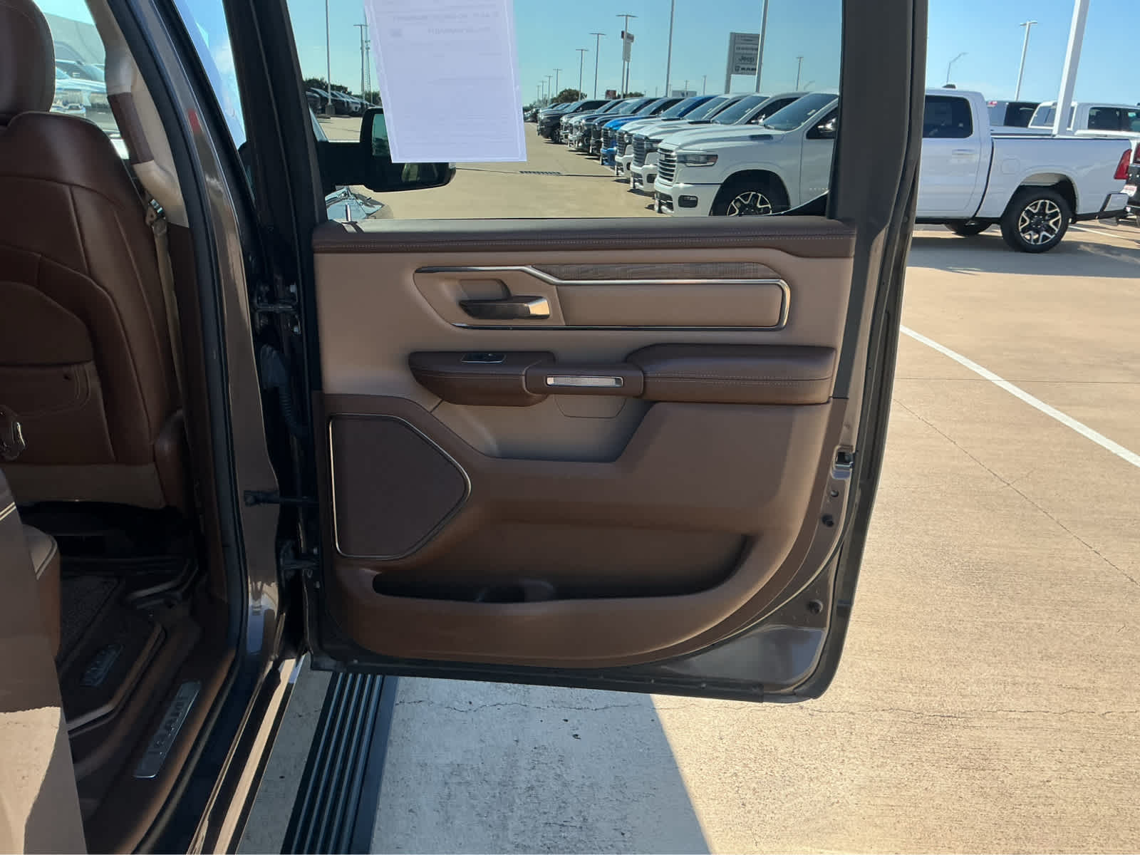Used Car 2020 Ram 1500  Longhorn For Sale Under $50,000 In Waco, Texas