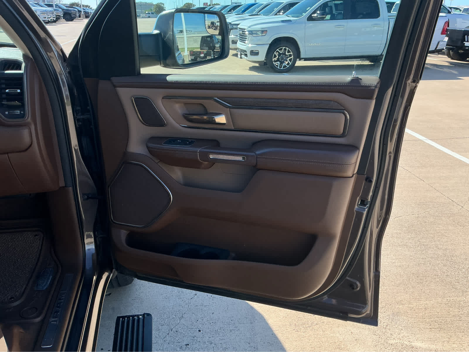 Used Car 2020 Ram 1500  Longhorn For Sale Under $50,000 In Waco, Texas