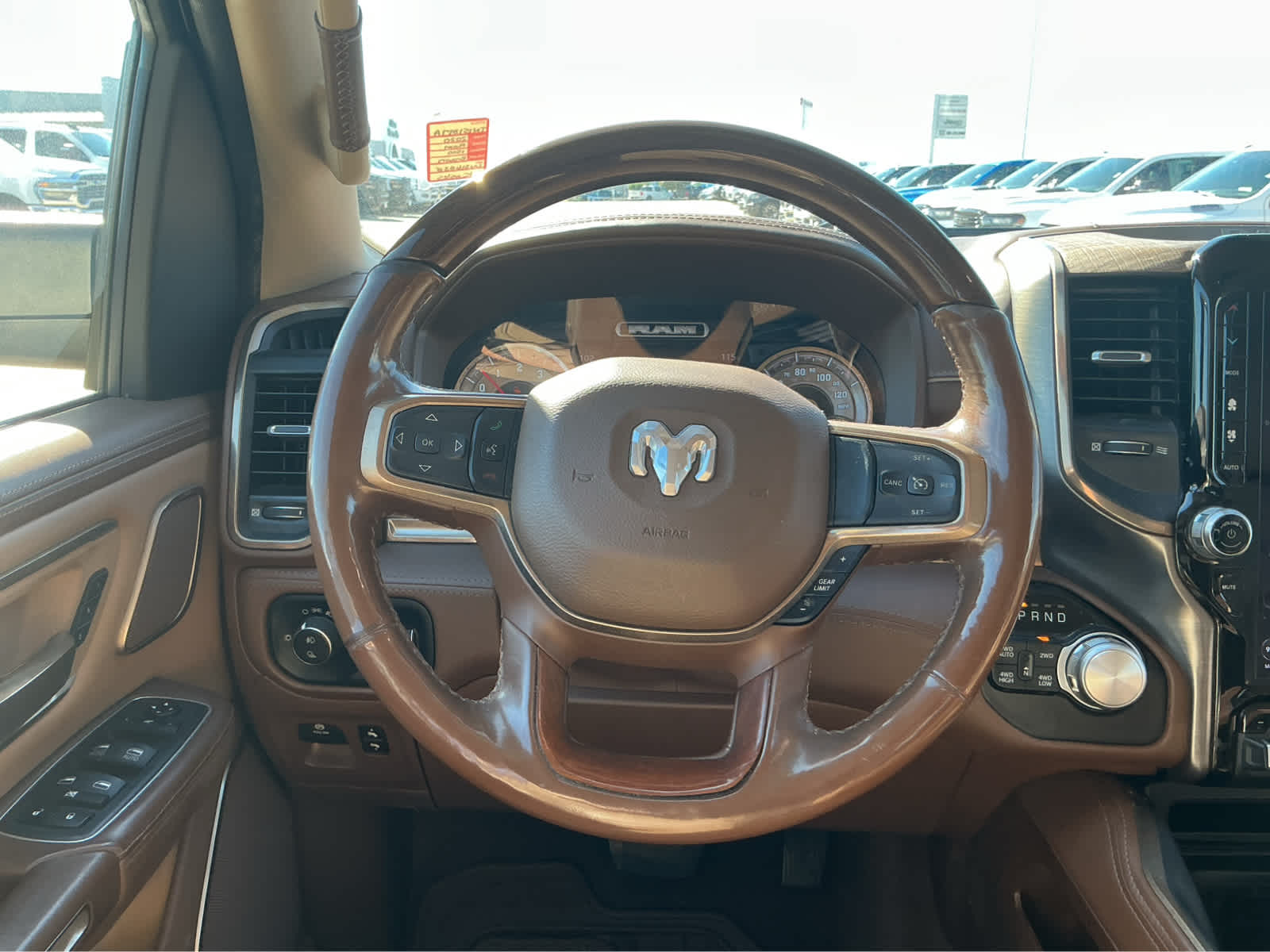 Used Car 2020 Ram 1500  Longhorn For Sale Under $50,000 In Waco, Texas