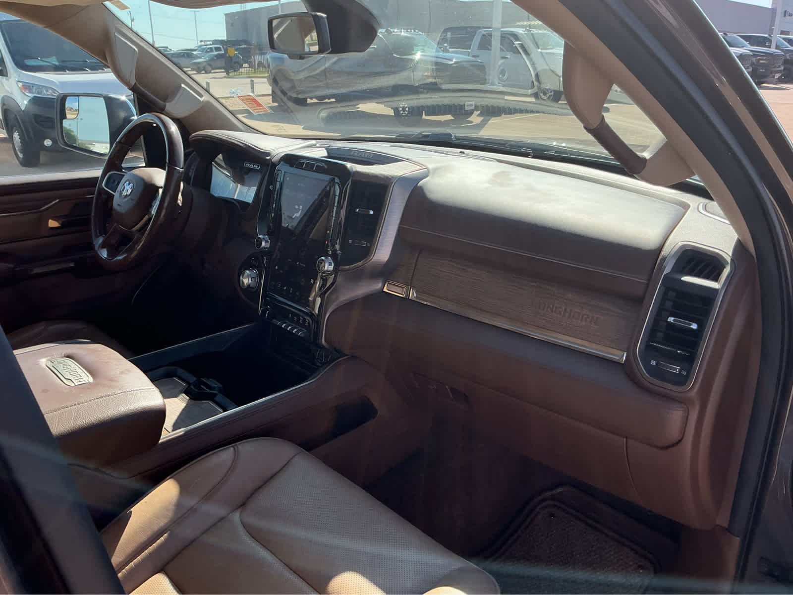 Used Car 2020 Ram 1500  Longhorn For Sale Under $50,000 In Waco, Texas