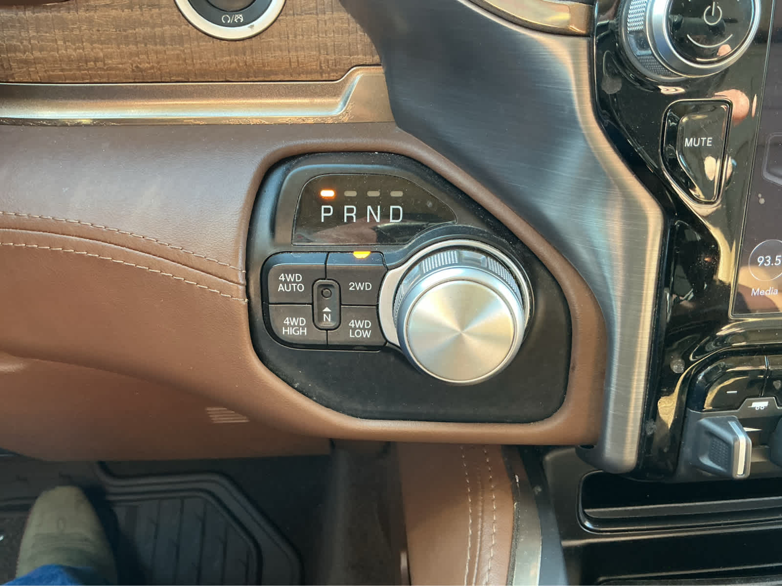 Used Car 2020 Ram 1500  Longhorn For Sale Under $50,000 In Waco, Texas