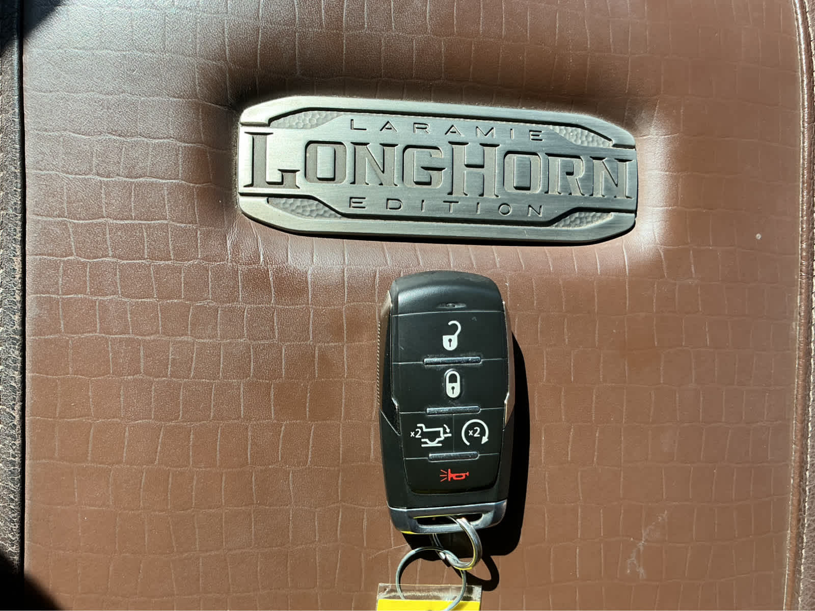 Used Car 2020 Ram 1500  Longhorn For Sale Under $50,000 In Waco, Texas