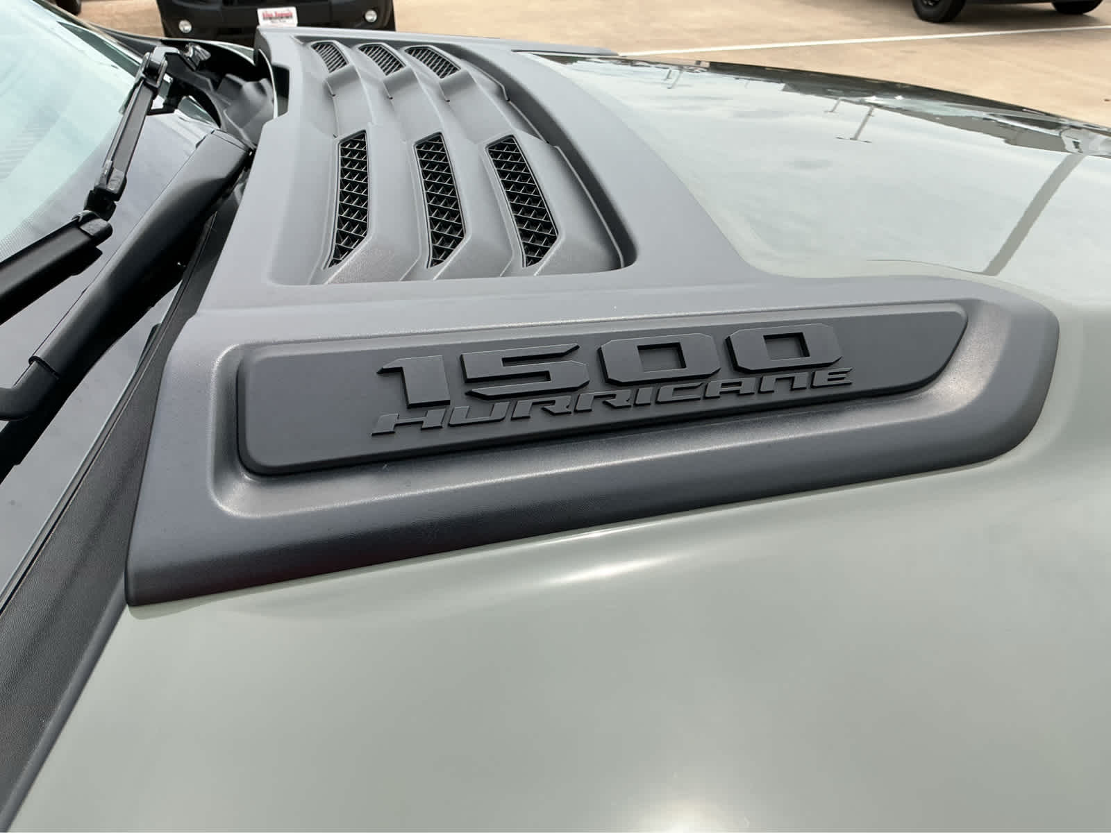 new 2026 Ram 1500 car, priced at $69,566