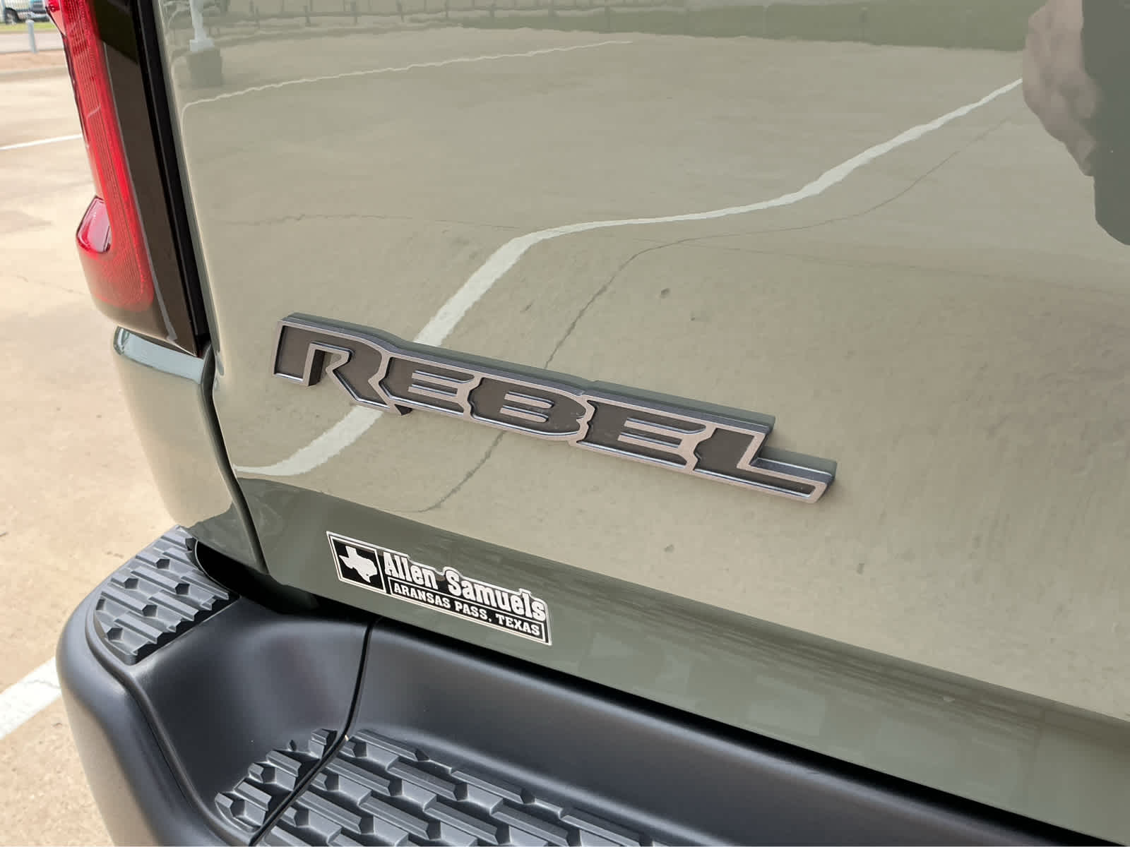 new 2026 Ram 1500 car, priced at $69,566