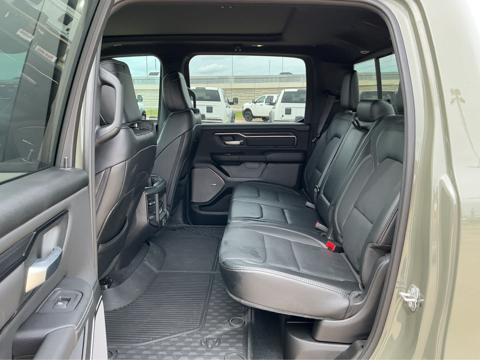new 2026 Ram 1500 car, priced at $69,566