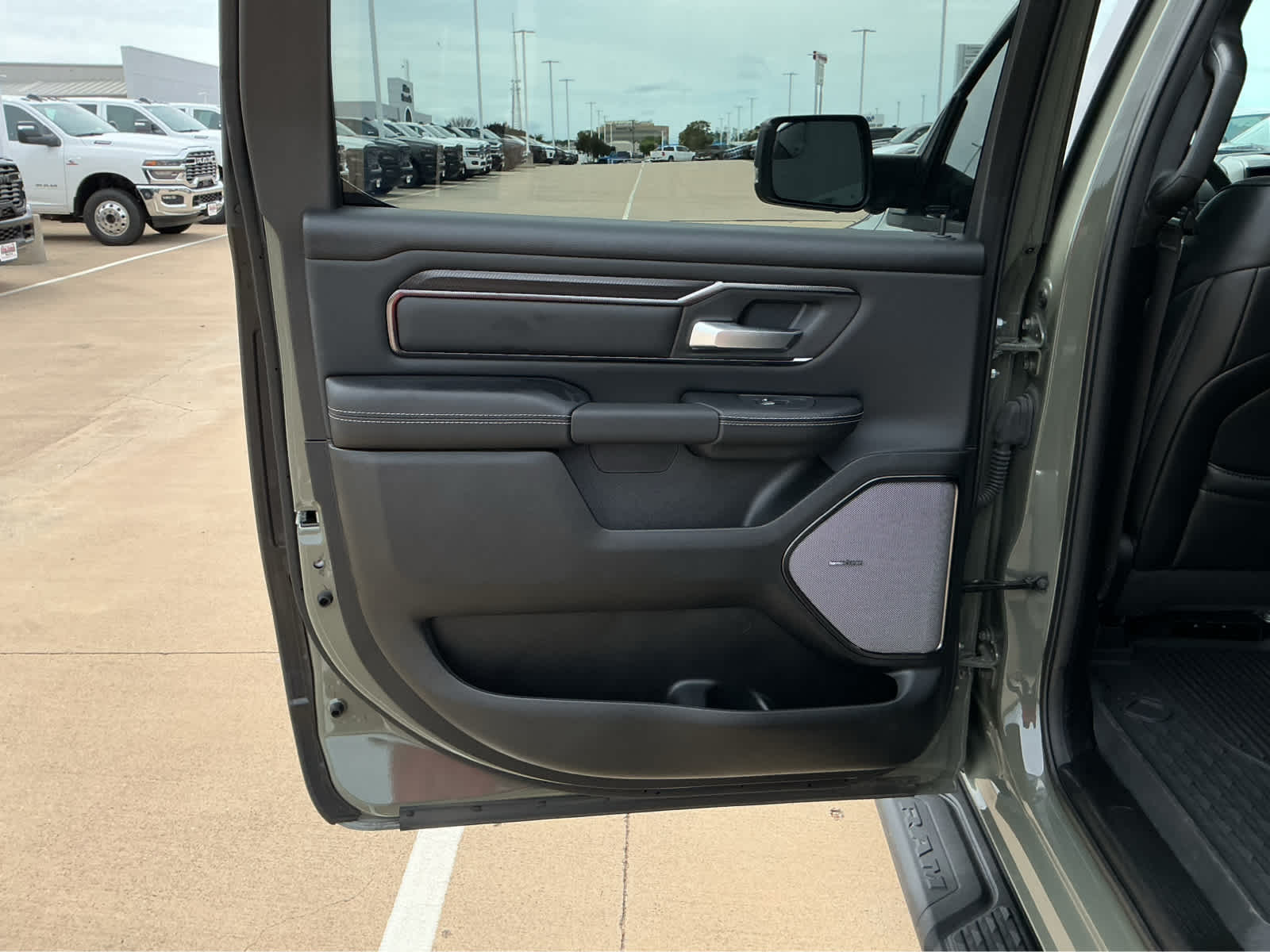 new 2026 Ram 1500 car, priced at $69,566